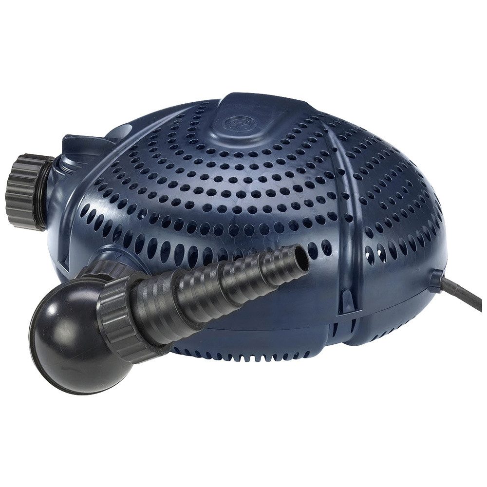 Springbrunnenpumpe FIAP 2700 Teichpumpe Aqua Active 4.500 mit Skimmeranschluss 4500 l/h