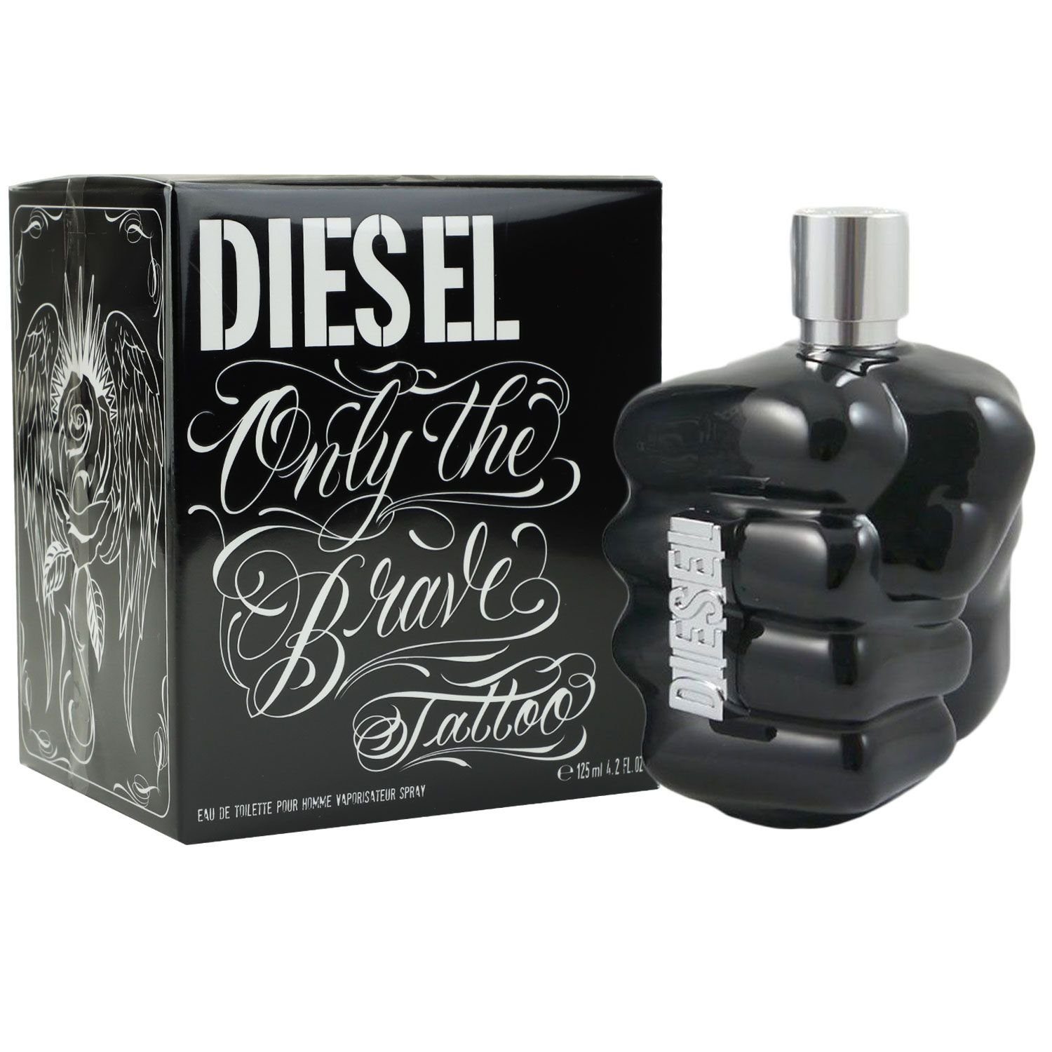 Diesel Eau de Toilette Only The Brave Tattoo 125 ml