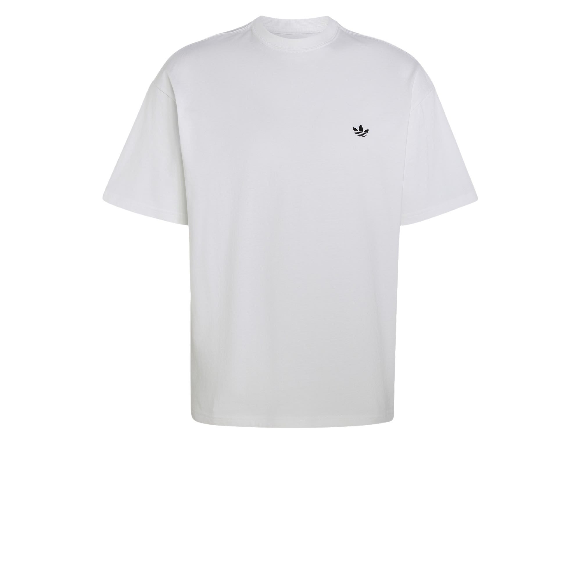 T-Shirt TREFOIL ESSENTIALS T-SHIRT, LOCKER GESCHNITTEN