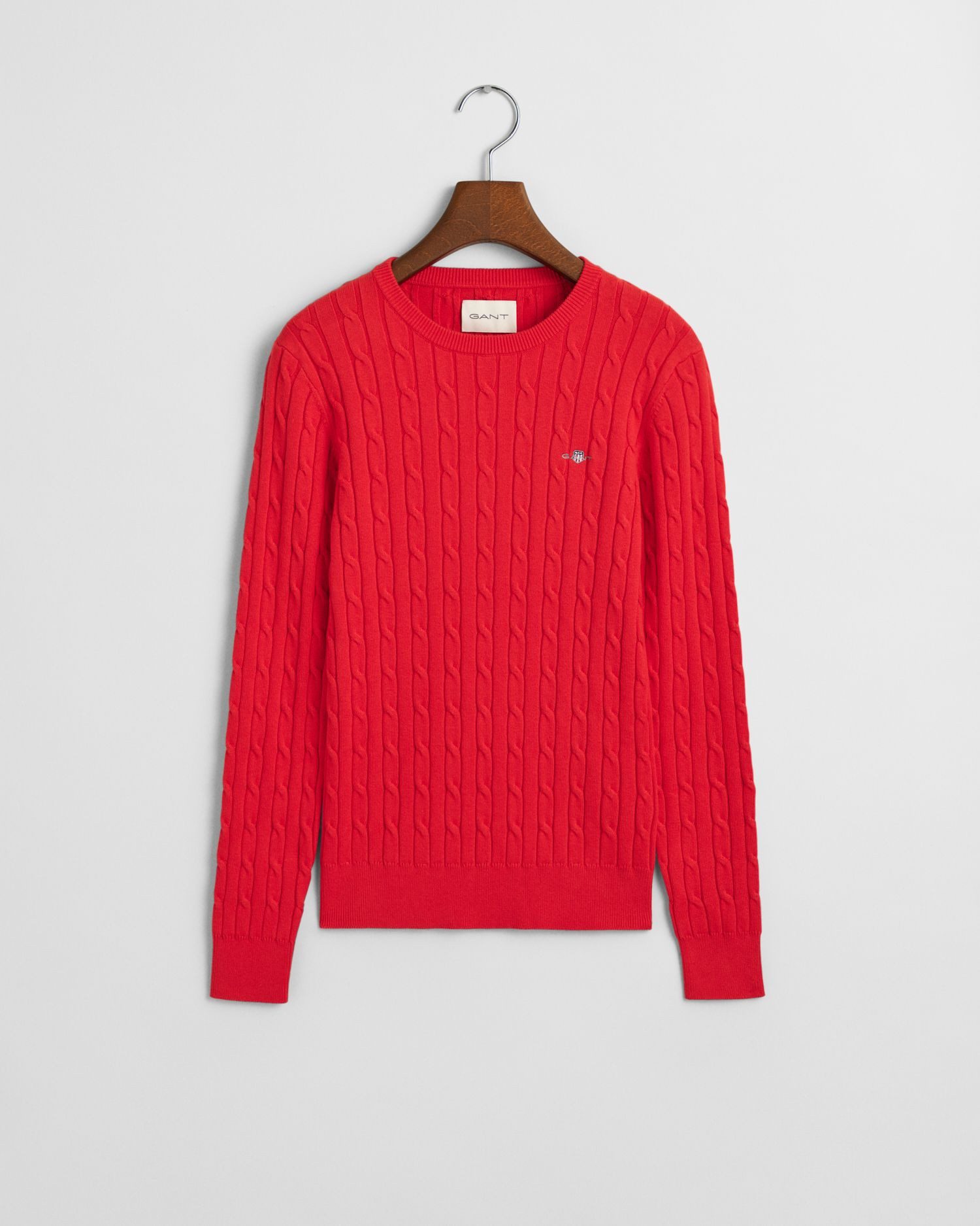 Gant Rundhalspullover günstig online kaufen
