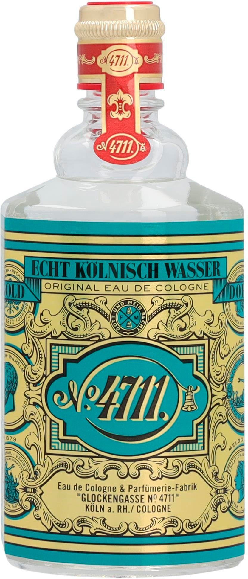 4711 Eau de Cologne 4711 Original, Glasflakon, Parfüm EDC, Damenduft