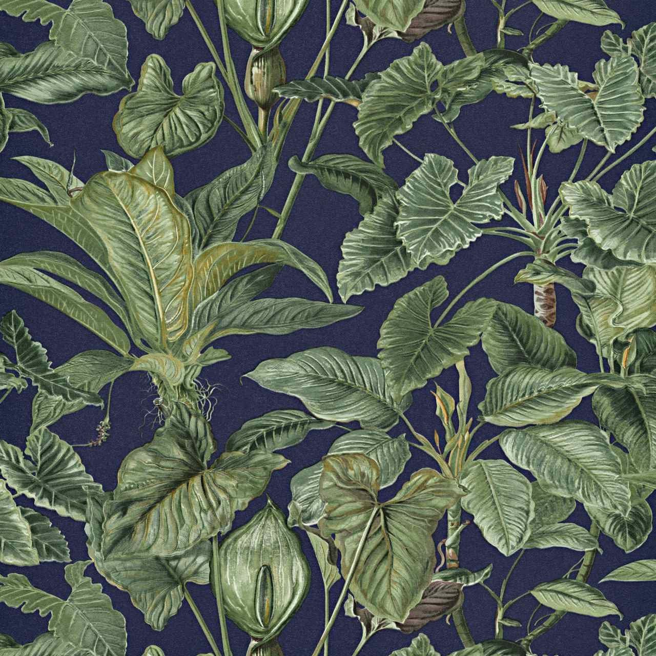 Erismann Vliestapete 6303-08 Vlies Blumen Floral 0.53 x 10.05 m Bestseller Erismann