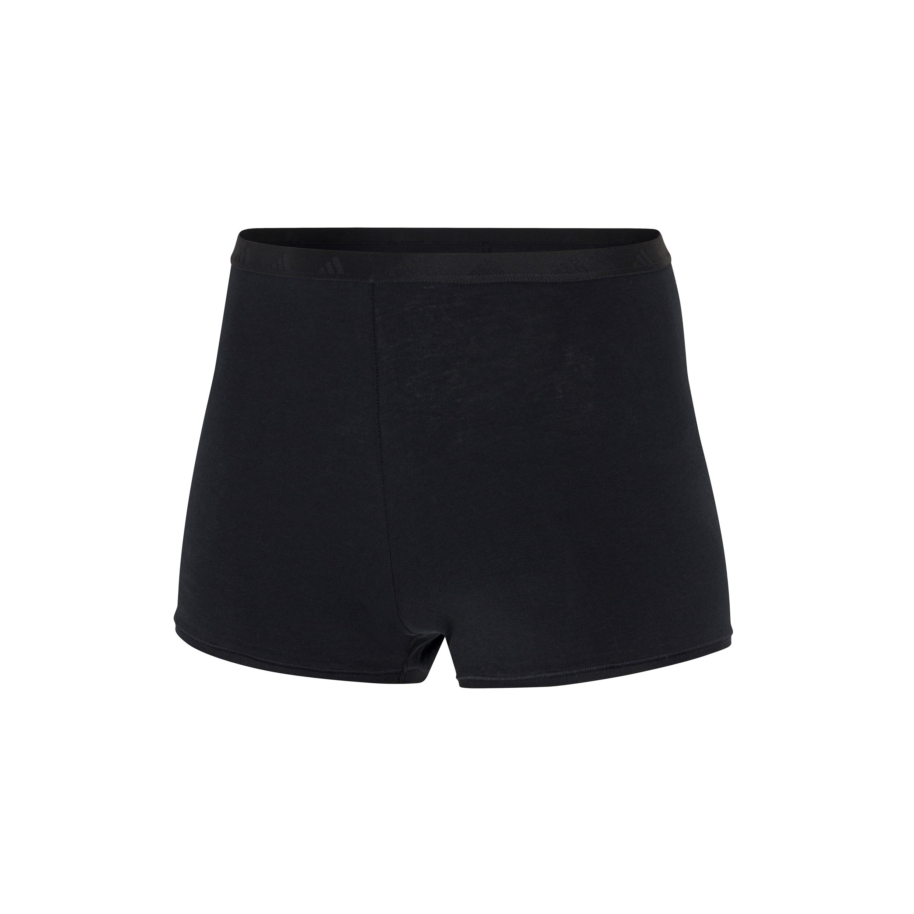 adidas Sportswear Panty Active Essentials Cotton mit elastischem Logobund und weiches, leichtes Material