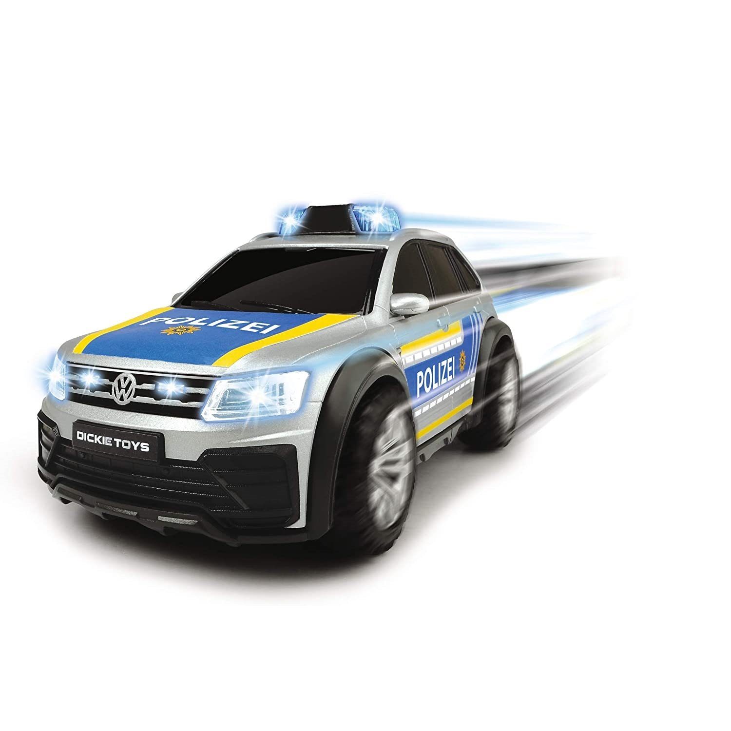 Dickie Toys Spielzeug-Auto 203714013 VW Tiguan Police günstig online kaufen