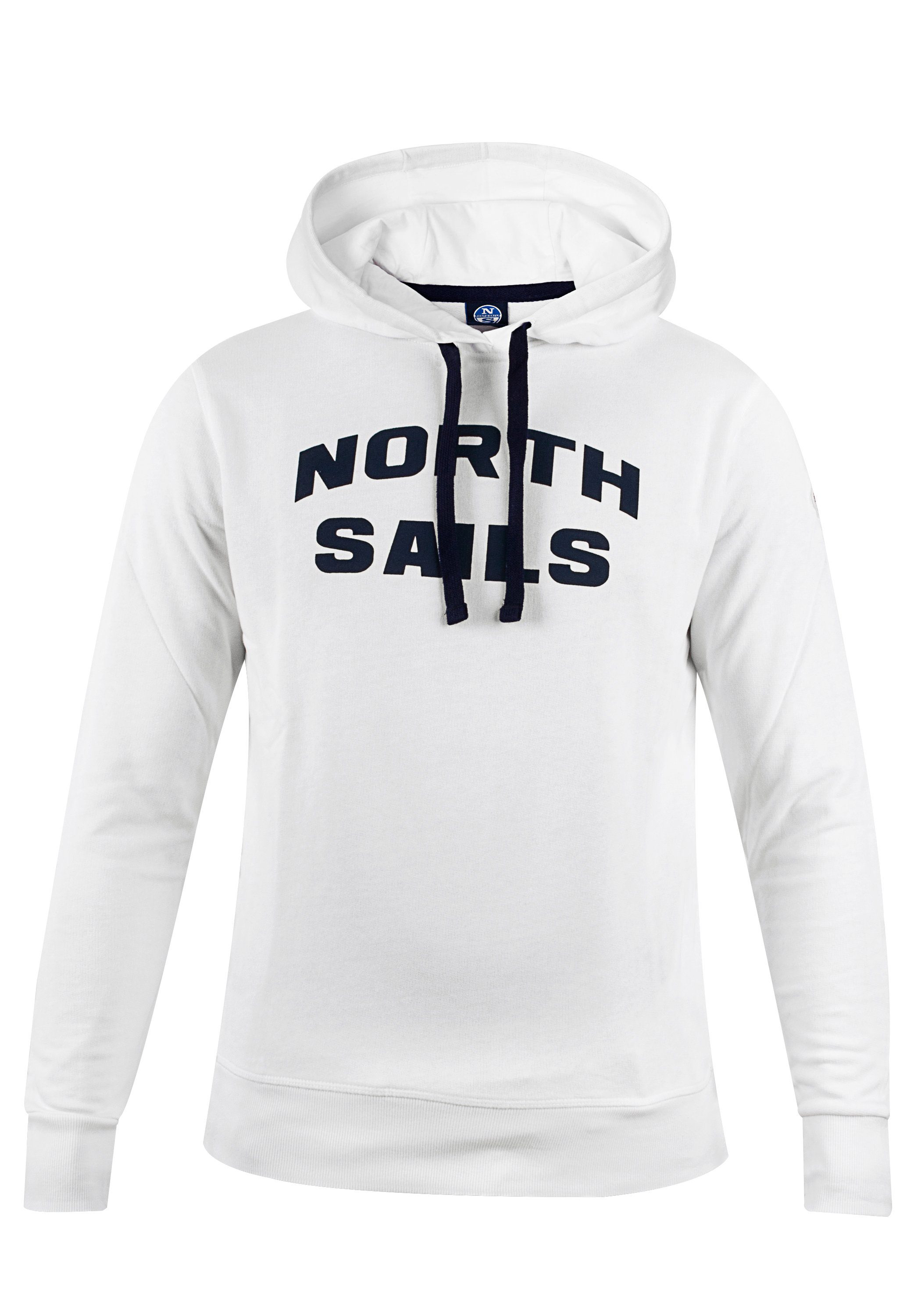 North Sails Kapuzensweatshirt North Sails Herren Hoodie HOODED W/ GRAPHIC