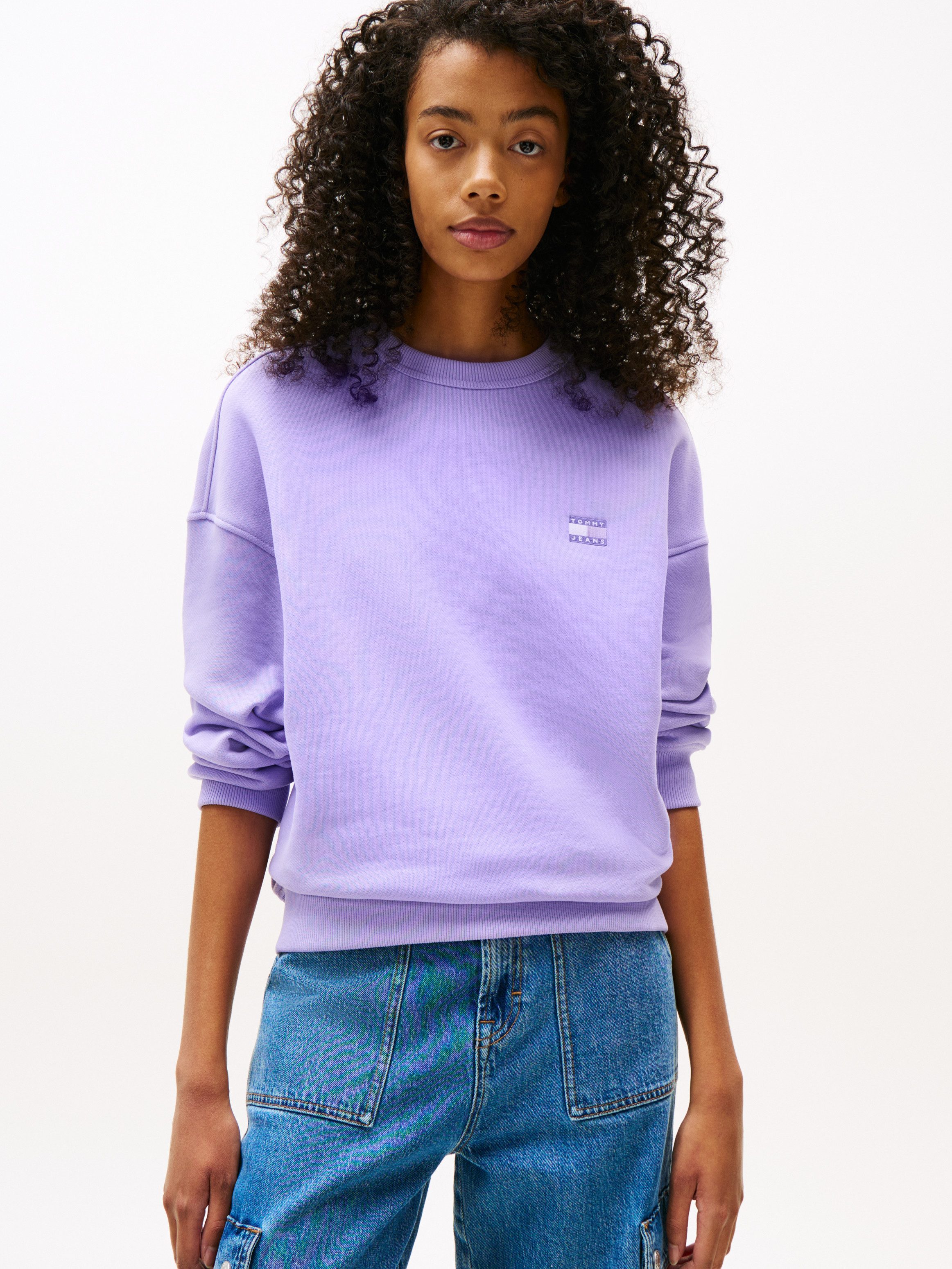 Tommy Jeans Sweatshirt TJW BXY BADGE günstig online kaufen