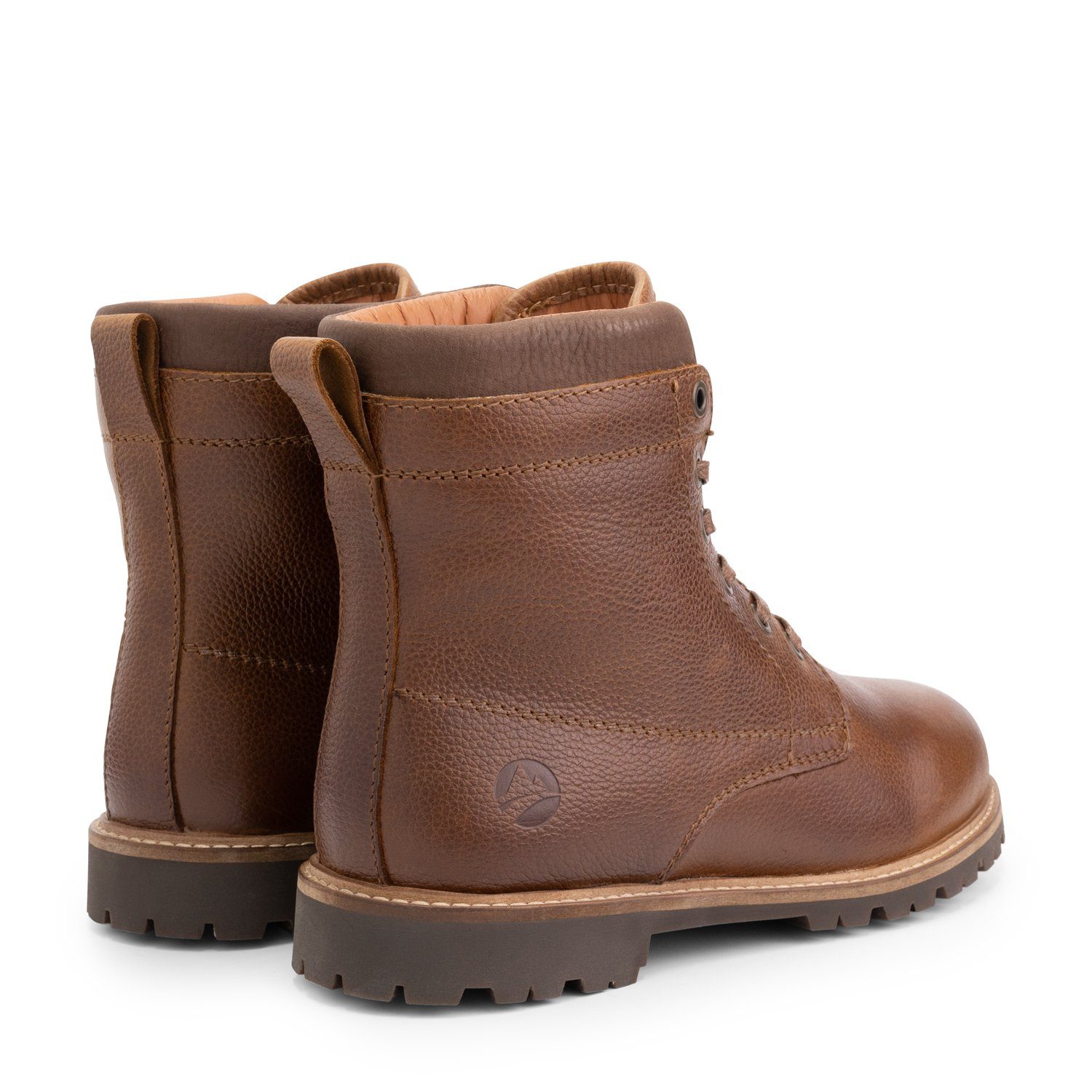 Travelin' Steinkjer Schnürstiefel Atmungsaktiv und wärmedämmung günstig online kaufen