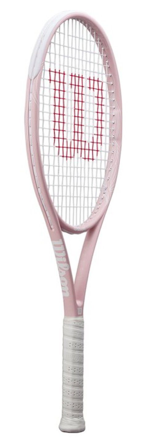 Wilson Tennisschläger Intrigue SE 105in/280g/Freizeit pink - besaitet