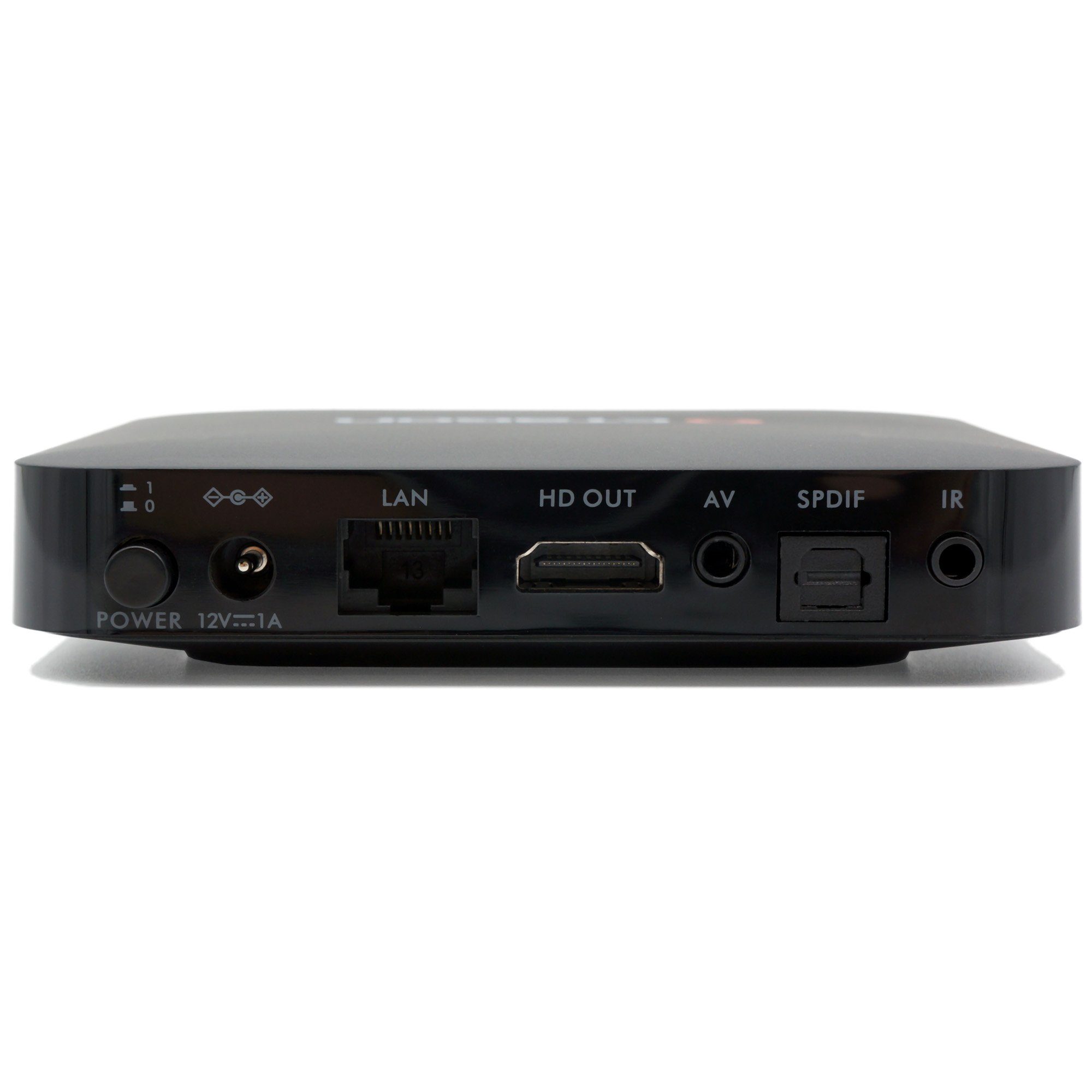 OCTAGON Streaming-Box SX988 4K UHD Smart H.265 IPTV Box TV Set-Top HEVC IP