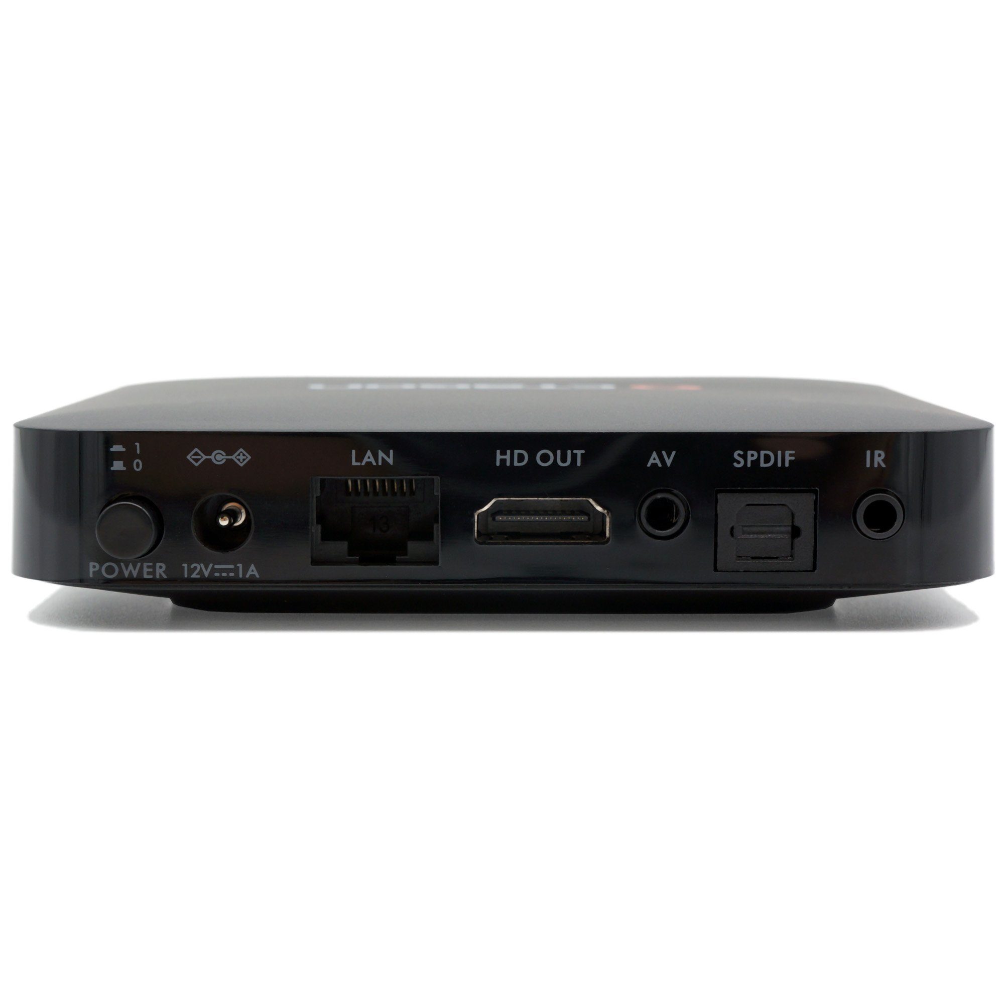 OCTAGON Streaming-Box SX988 4K UHD IP H.265 HEVC IPTV Smart Top Box + 300 Mbits WiFi Stick, IPTV Support, Media Player, YouTube, Sat to IP Support