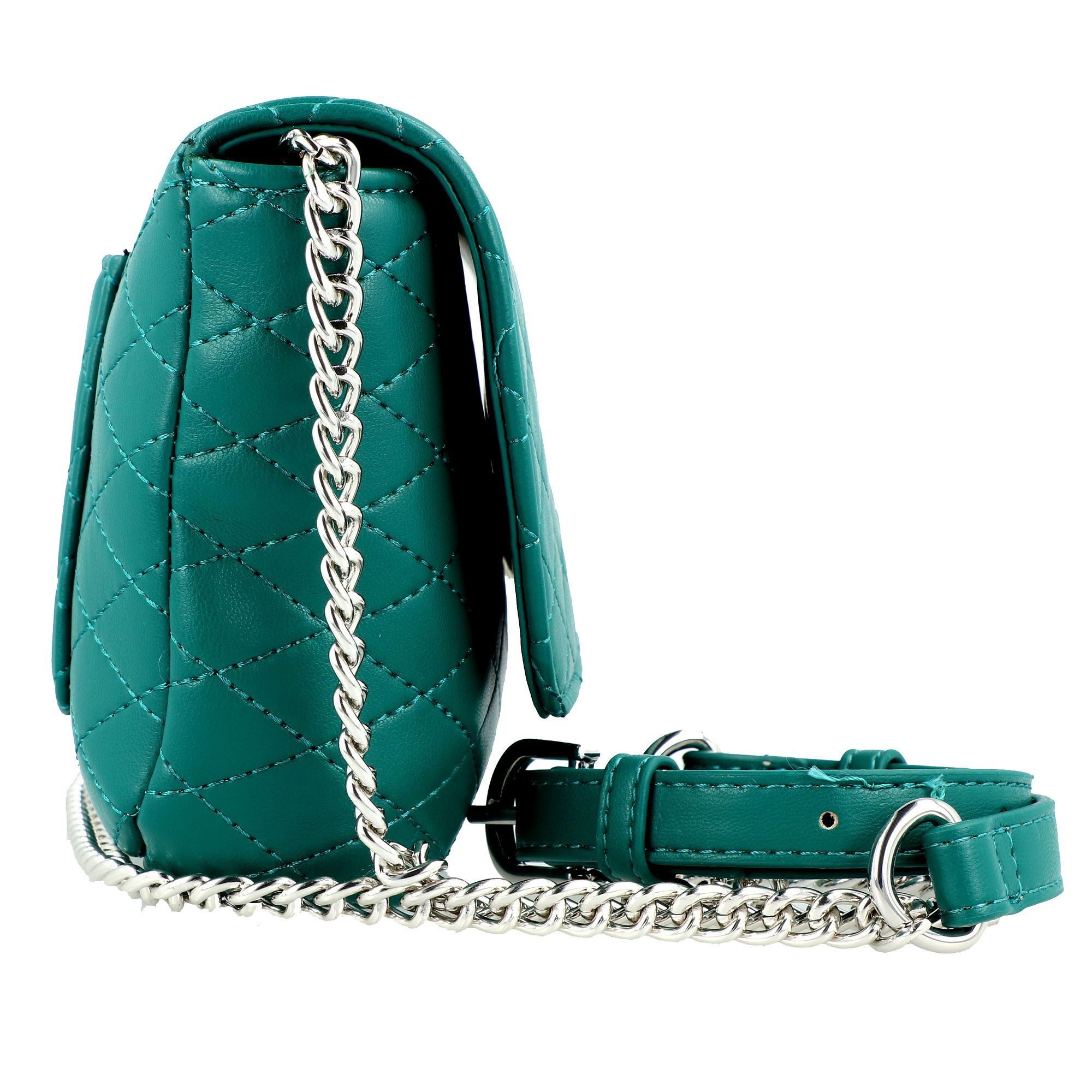 VALENTINO BAGS Umhängetasche Fran, Polyurethan