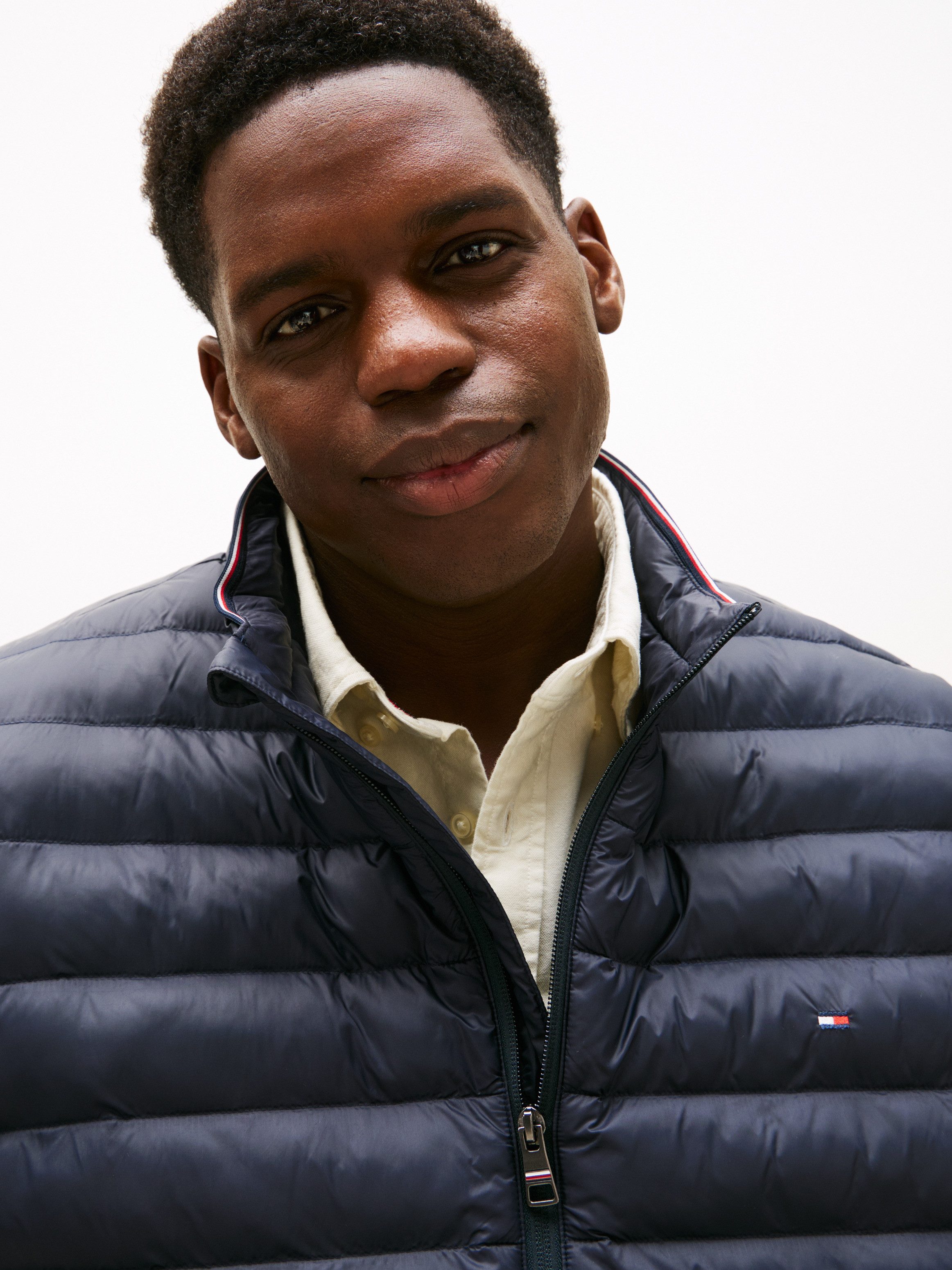 Tommy Hilfiger Big & Tall Steppweste BT-CORE PACKABLE RECYCLED VEST-B Große günstig online kaufen