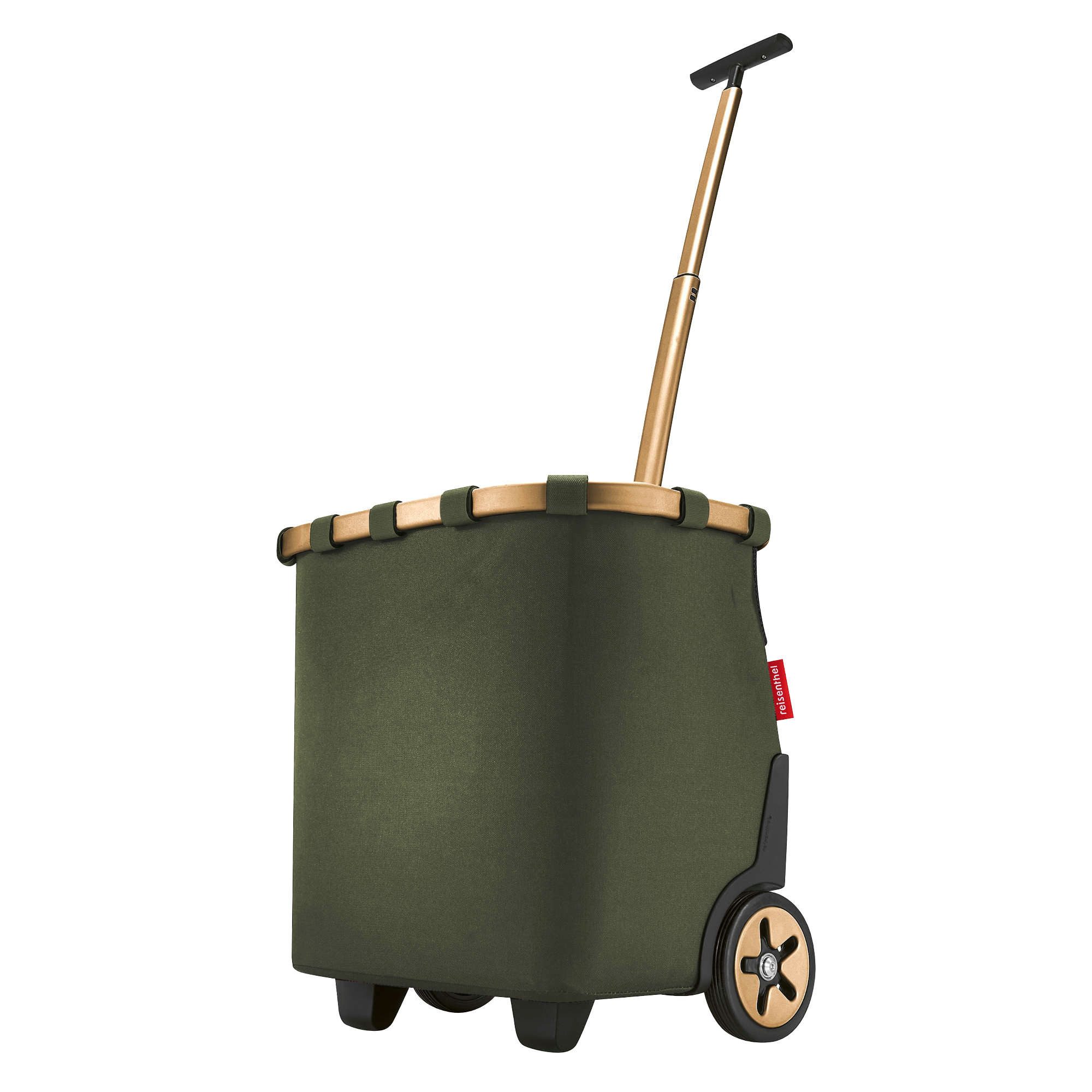 REISENTHEL® Einkaufstrolley carrycruiser, 40 l, herausnehmbares Innenfutter