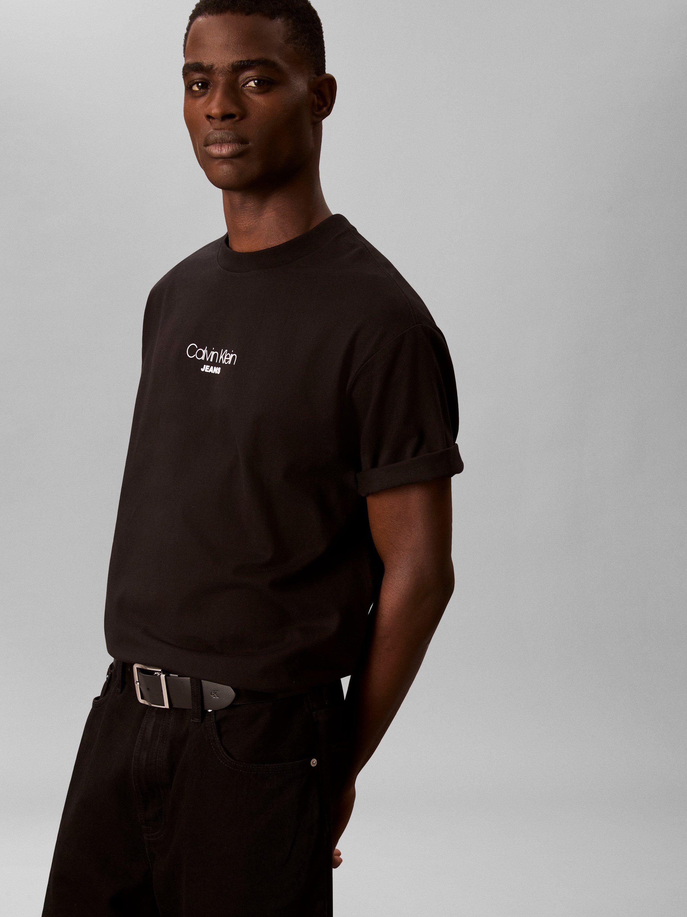 Calvin Klein Jeans T-Shirt Relaxed Fit, günstig online kaufen