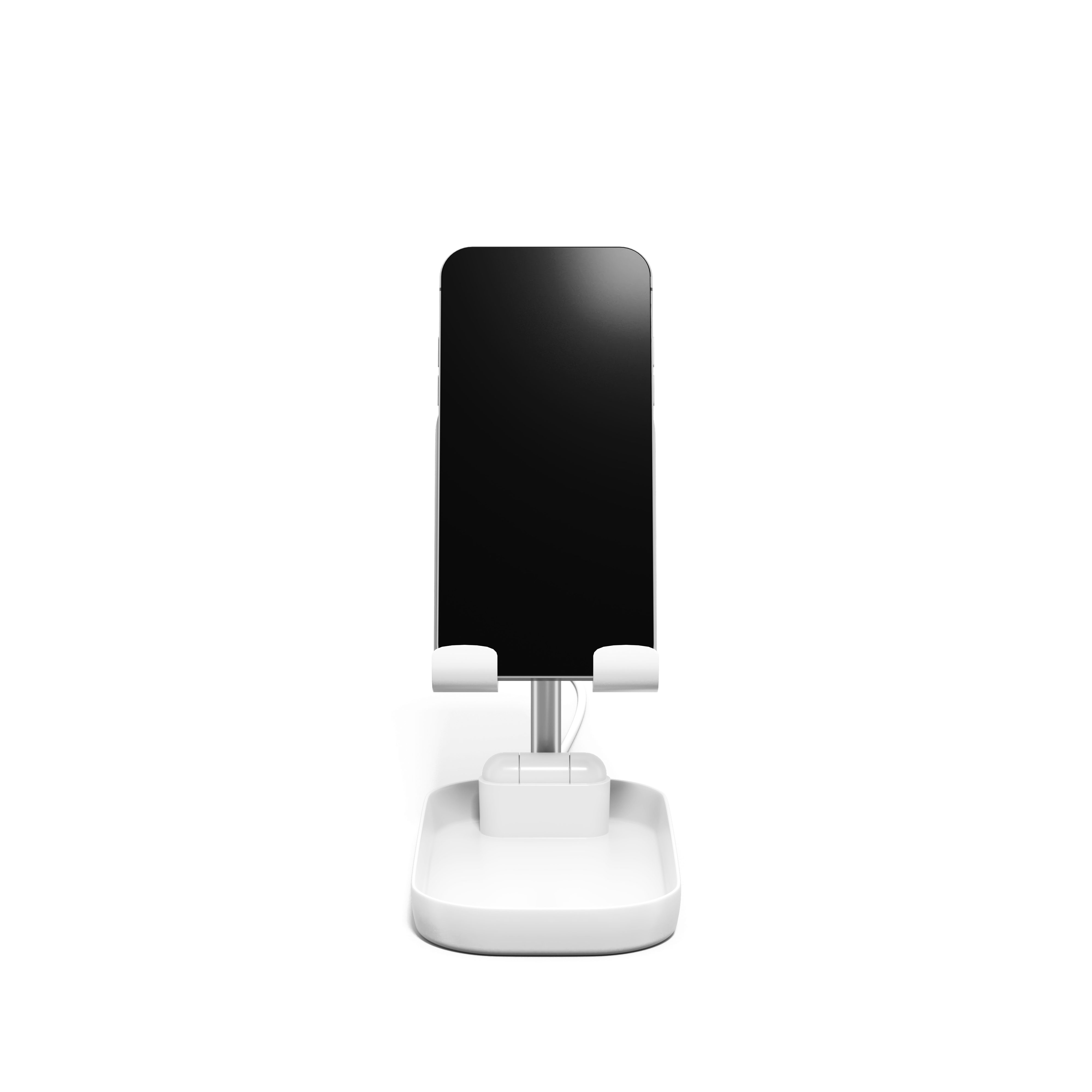 Kodak Smartphone-Halterung Desktop Power Stand, (Standfuß mit Ladefunktion)