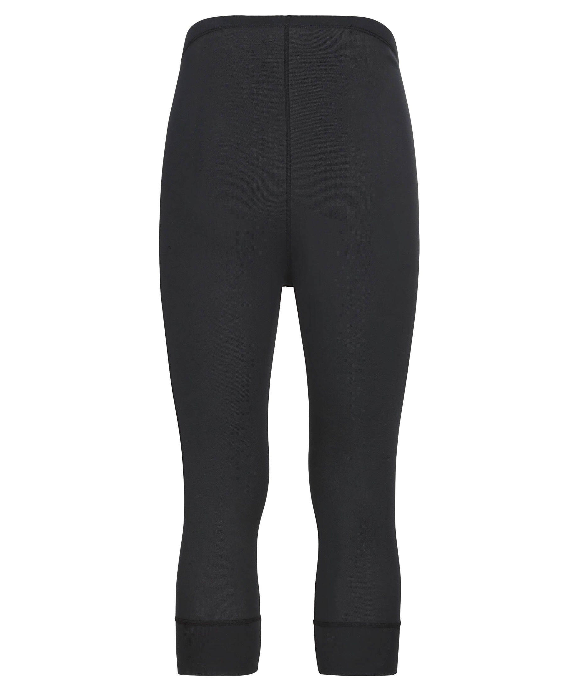 Schwarz (1-St) Odlo Funktionsunterhose