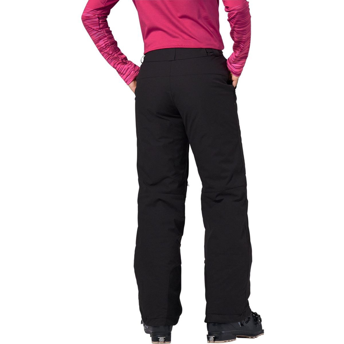Odlo Skihose The Bluebird S-thermic Ski Pants Vielseitige Skihose mit Thermoregulation, hoher Atmungsaktivität und