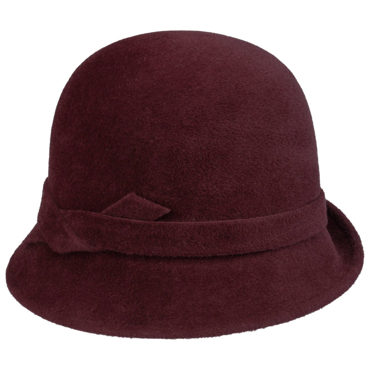 Seeberger Filzhut (1-St) Haarfilzhut, Made in Germany