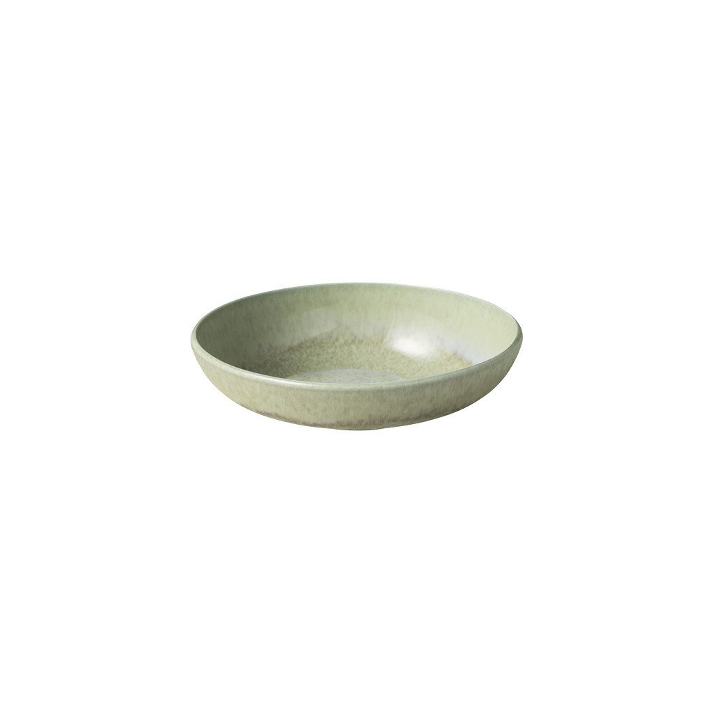 like. by Villeroy & Boch Müslischale Perlemor Alga Dipschälchen, 12 cm Ø, grün, Porzellan, (1-tlg)
