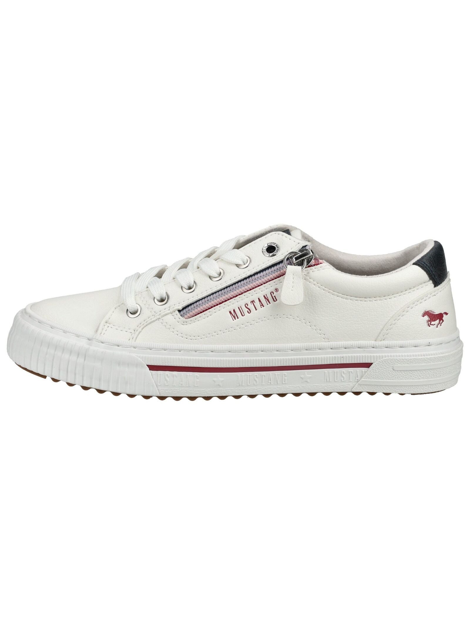 Mustang Shoes Mustang Shoes Sneaker Lederimitat Sneaker