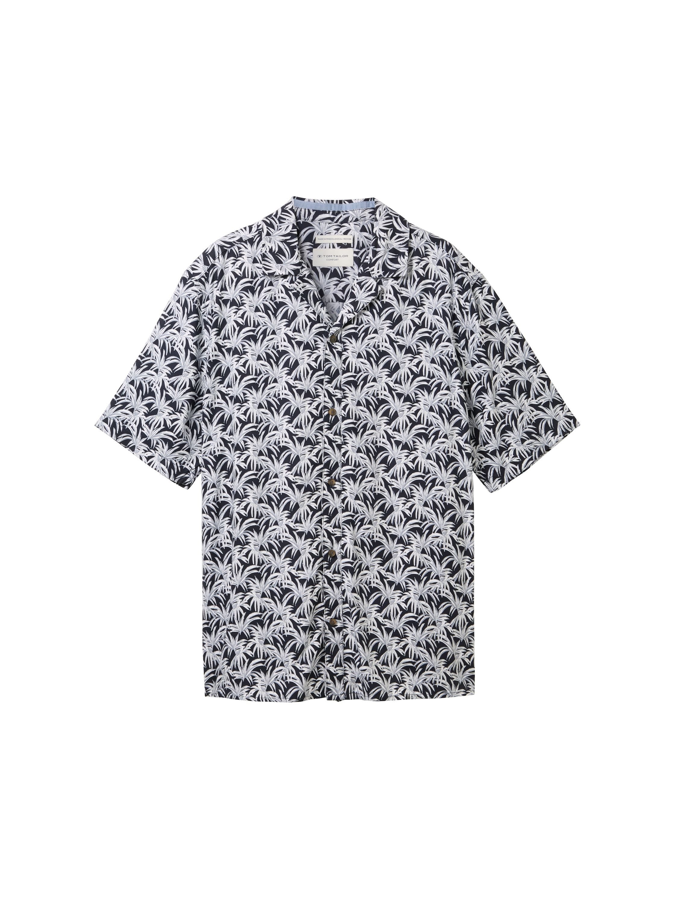 TOM TAILOR Kurzarmshirt