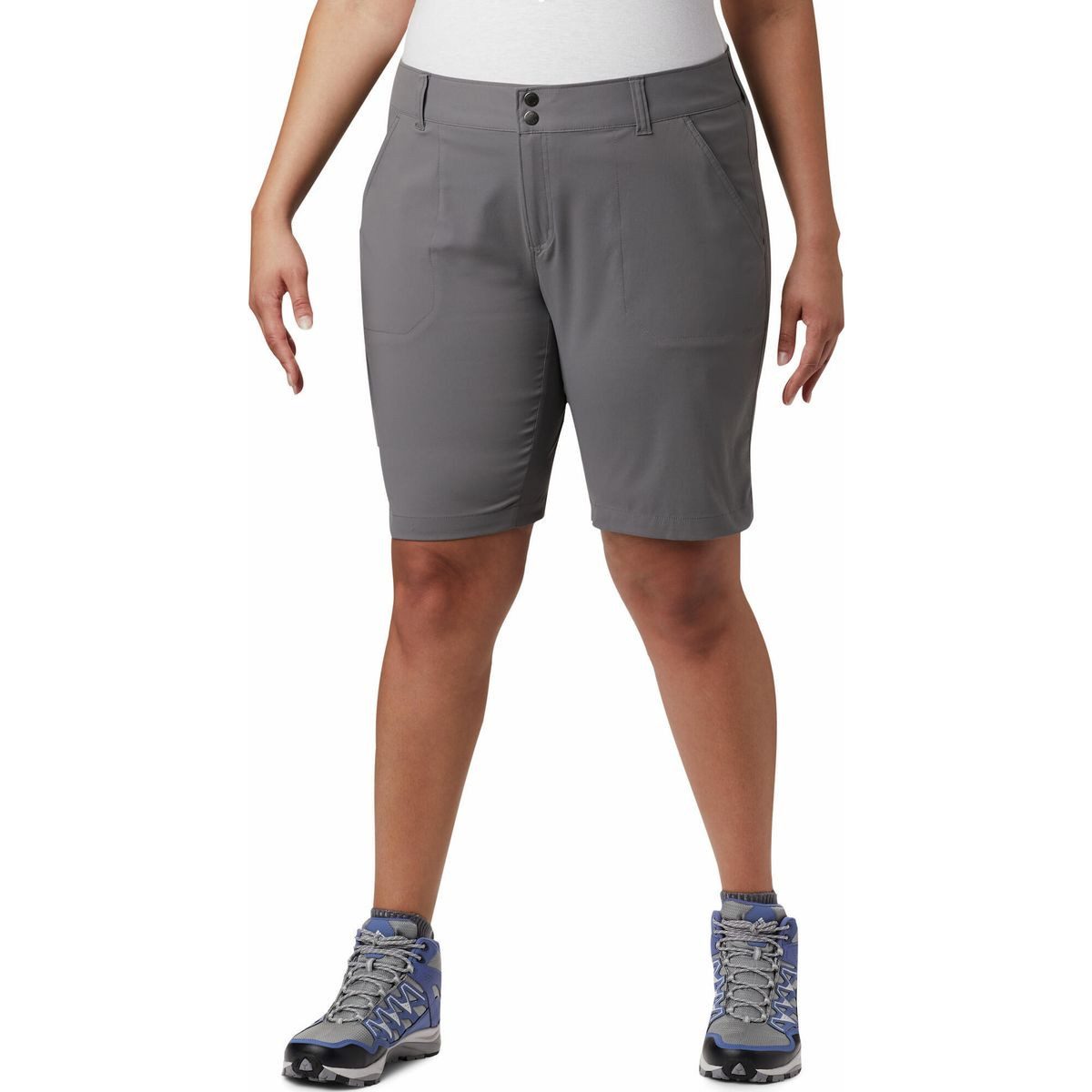 Columbia Funktionsshorts Saturday Trail Long Short