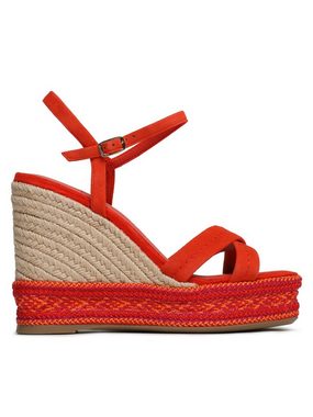 Tamaris Espadrilles 1-28363-20 Fire 687 Espadrille