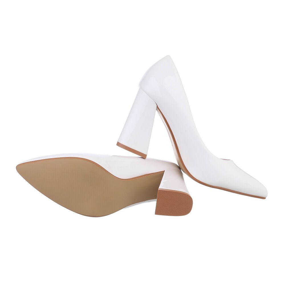 Ital-Design Damen Abendschuhe Elegant High-Heel-Pumps (85744350) günstig online kaufen