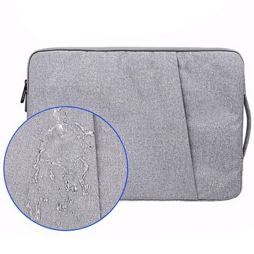 Retoo Laptoptasche Laptoptasche 14'' 15.6'' Laptop Notebook Tasche Arbeitstasche Case (set, Laptoptasche 14-15,6", Handbuch auf Deutsch, Originalverpackung), Schutz, Kompatibilität, Praktisch, Ästhetik, Haltbarkeit