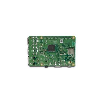 Raspberry Pi Foundation EB6598 - Raspberry Pi 3 Model B 1,4 GHz 64Bit Quad Core Mini-PC