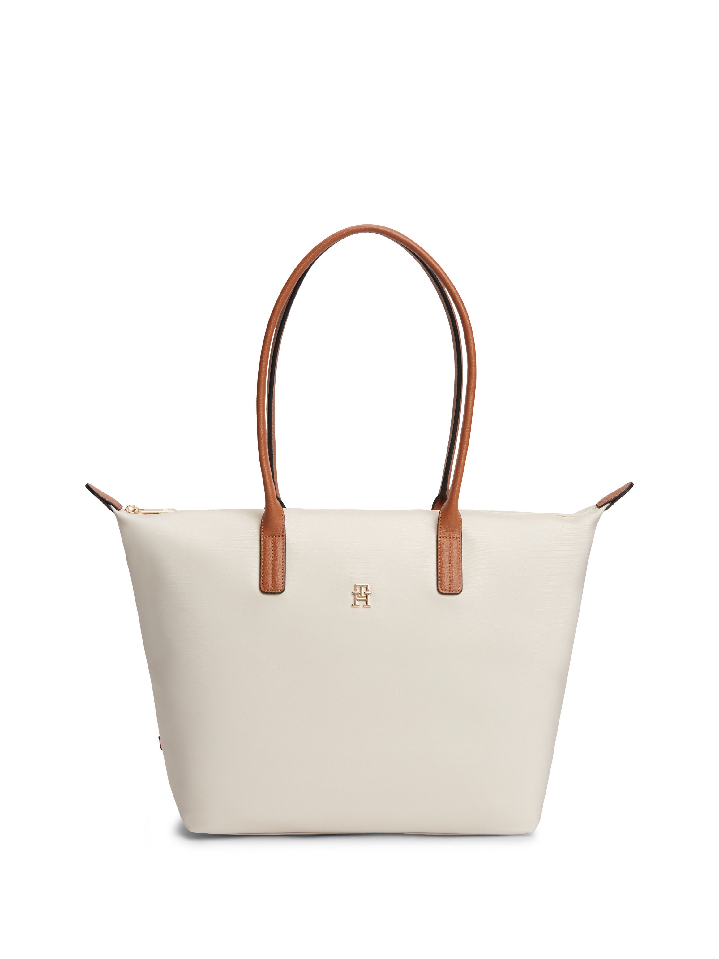 Tommy Hilfiger Tragetasche POPETTE TOTE, Damen Handtasche, Schultertasche m günstig online kaufen
