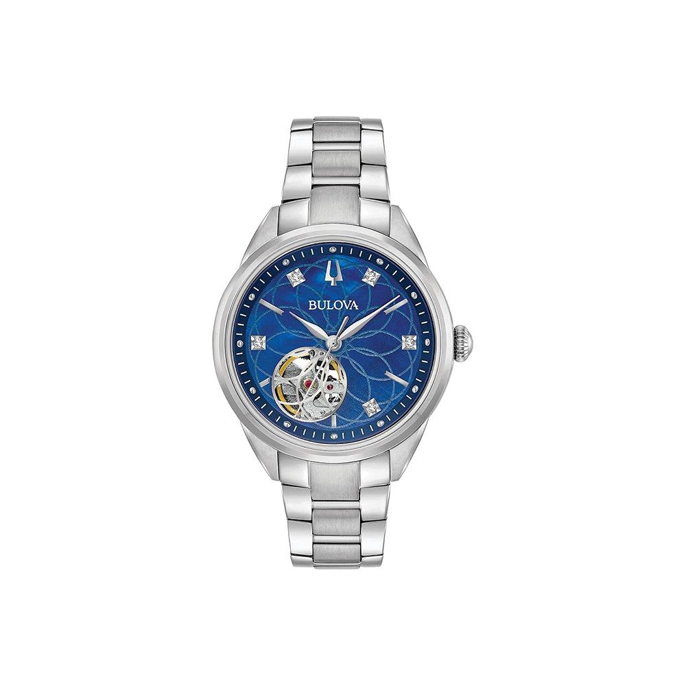 Automatikuhr Bulova Diamond 96P191