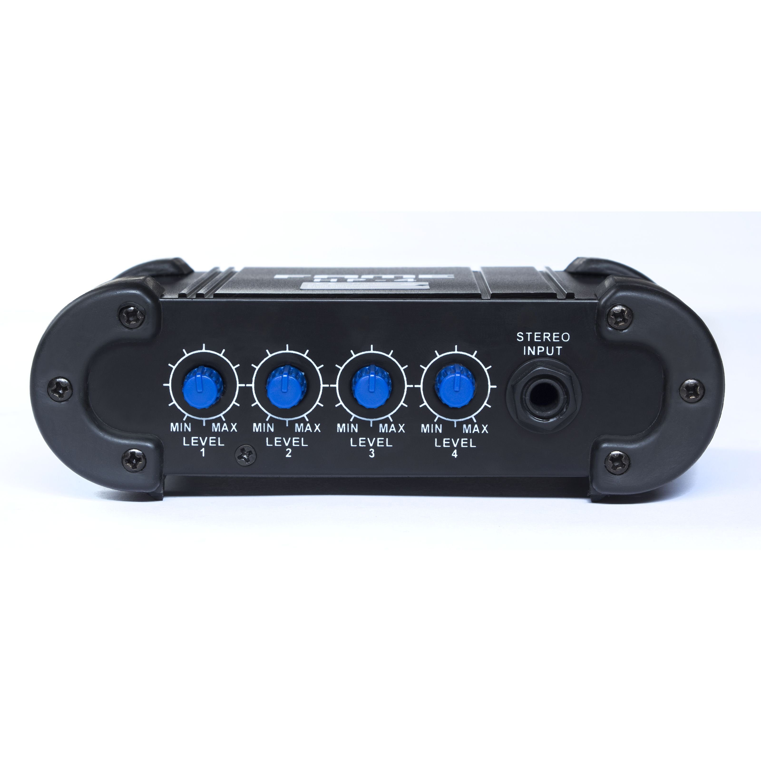 FAME Kopfhörerverstärker (Audio HP-4, Kopfhörerverstärker, Studio Monitoring)