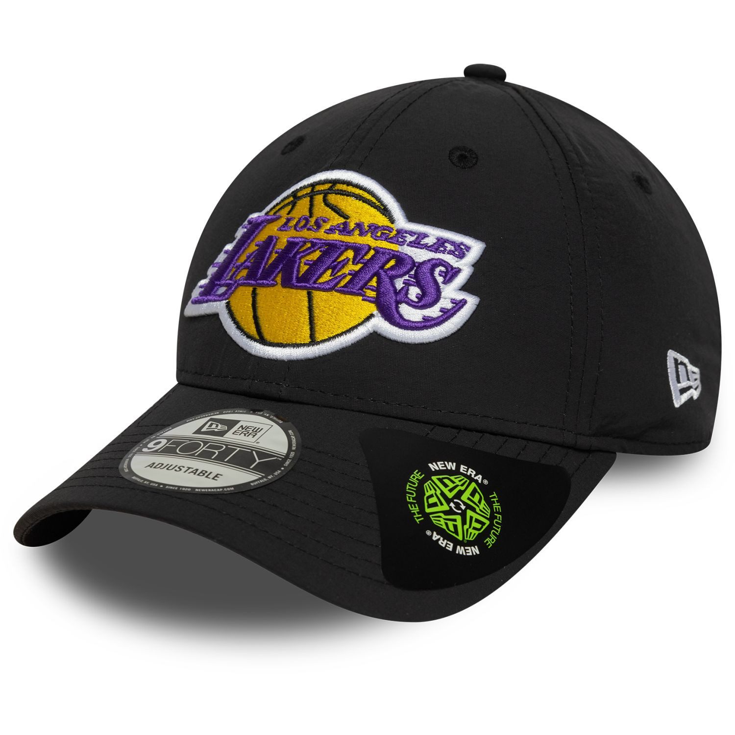 Baseball Cap 9Forty RECYCLED Los Angeles Lakers