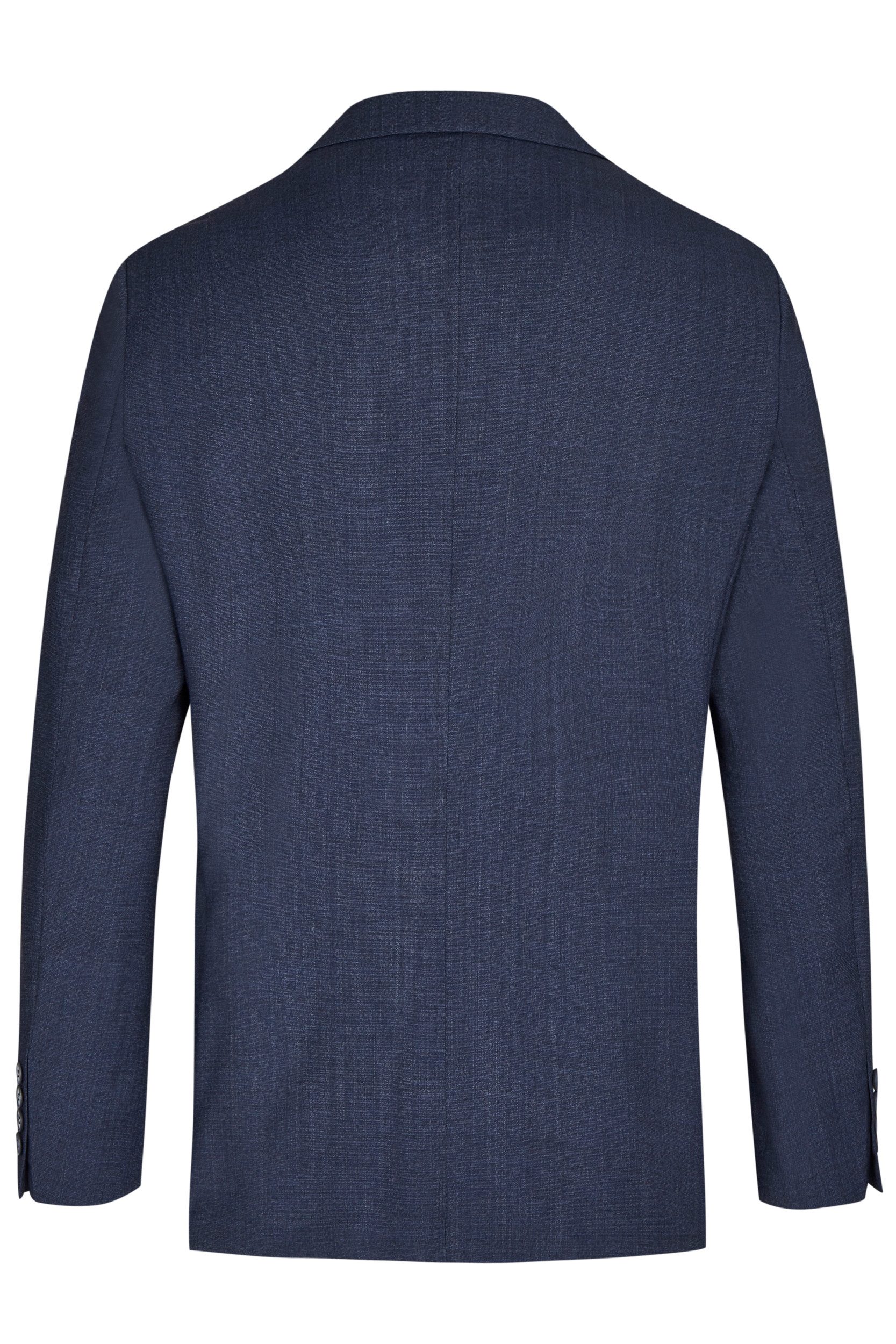 Atelier Torino Sakko Atelier-Torino MIX&MATCH Herren Sakko Modern-Fit Dunkelblau