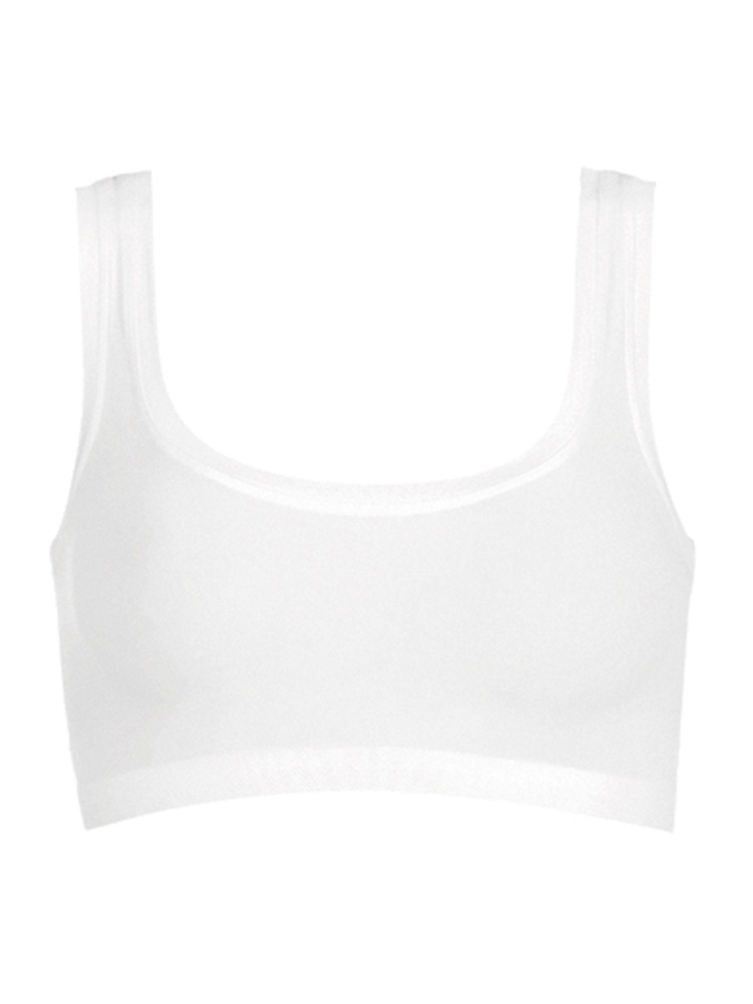Hanro Bustier Touch Feeling (1-tlg) white | Bustiers
