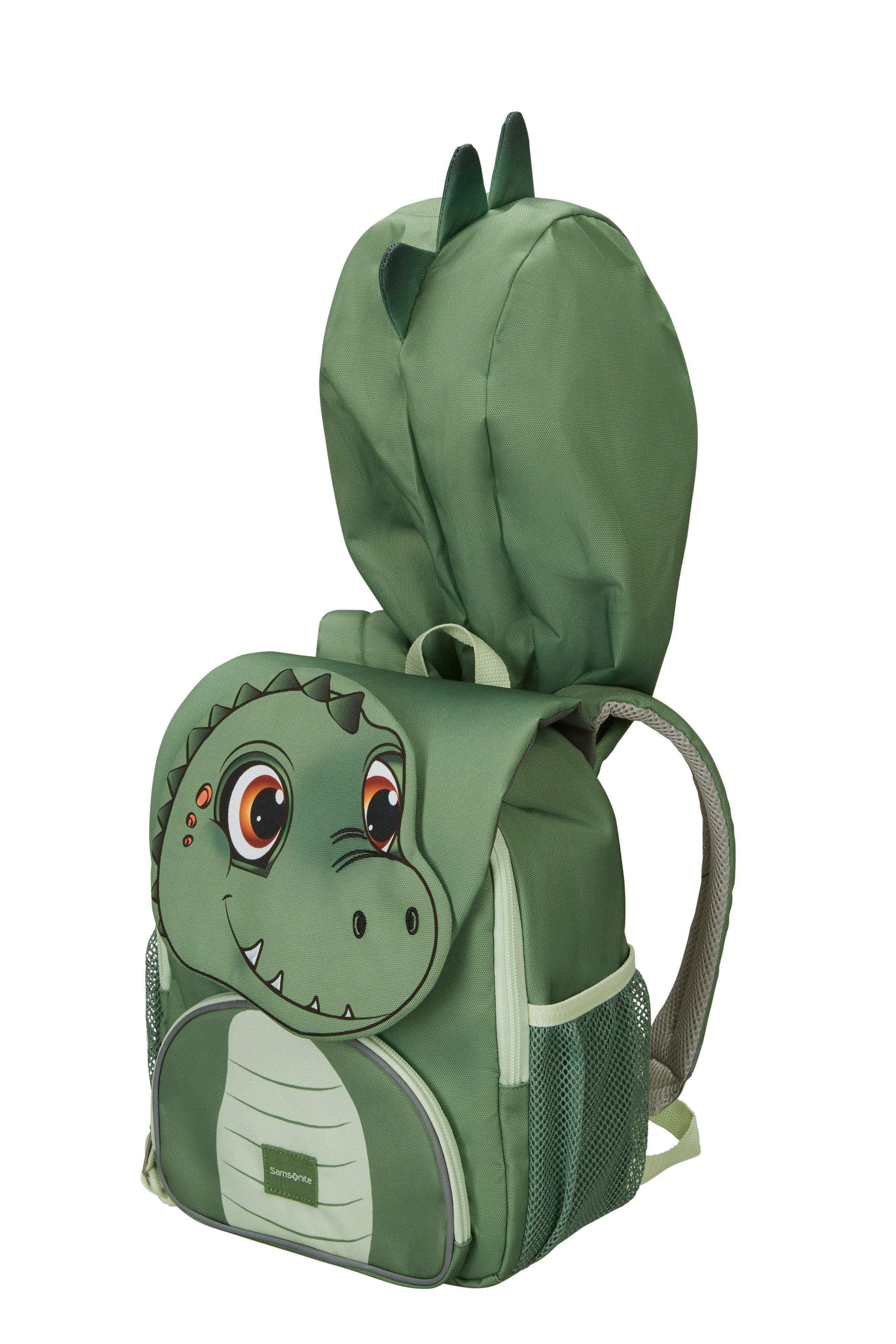 Samsonite Kinderrucksack Disney, handgepäcktauglich gemäß IATA-Empfehlung, mit verstellbarem Brustgurt
