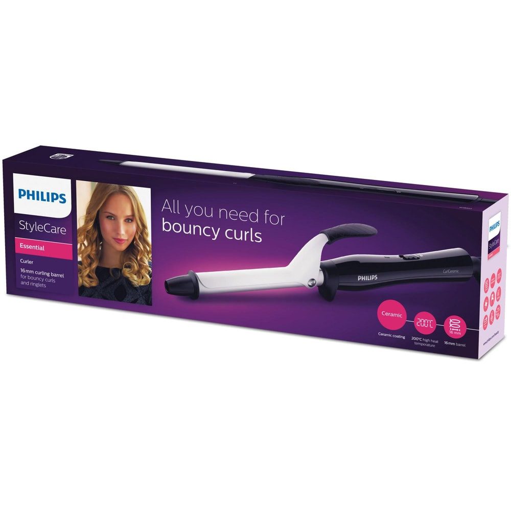 Philips Lockenstab – Bild 2 von 4
