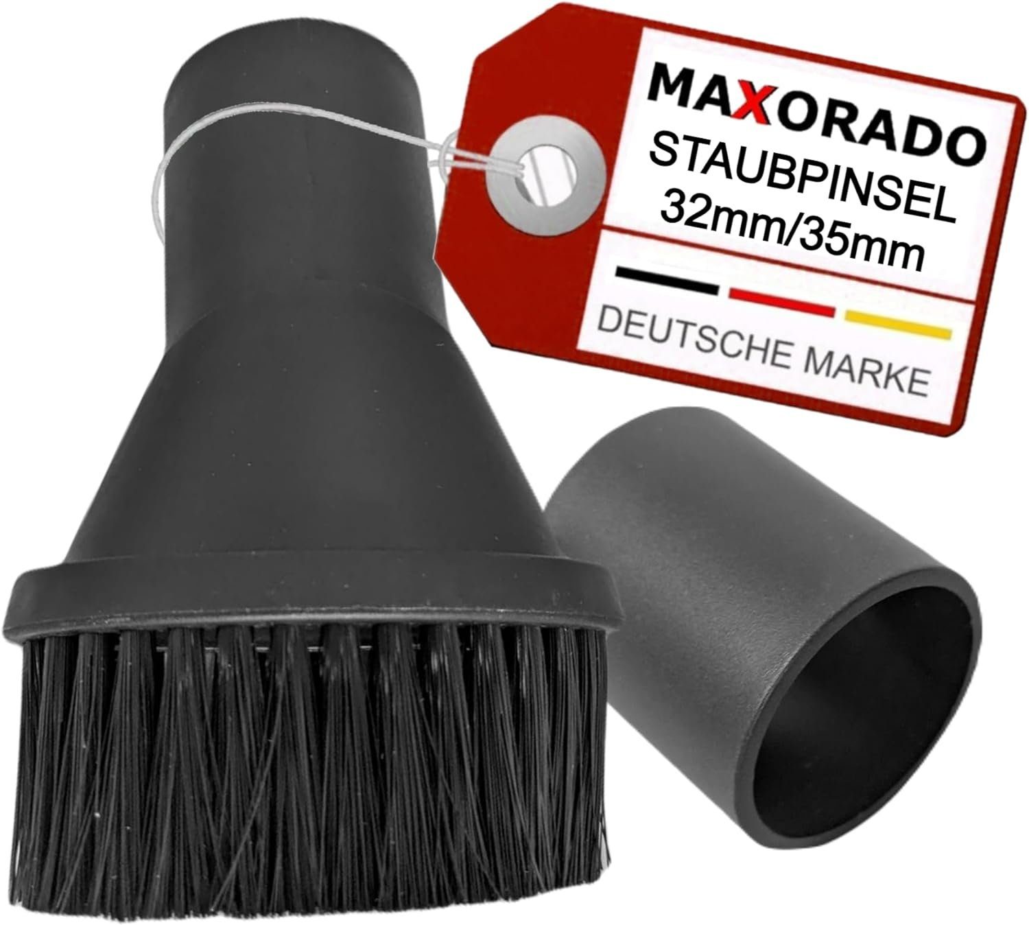 Maxorado Möbelpinsel Staubpinsel Staubsauger aufsatz für Siemens VS01G710/02 VS01G800/02