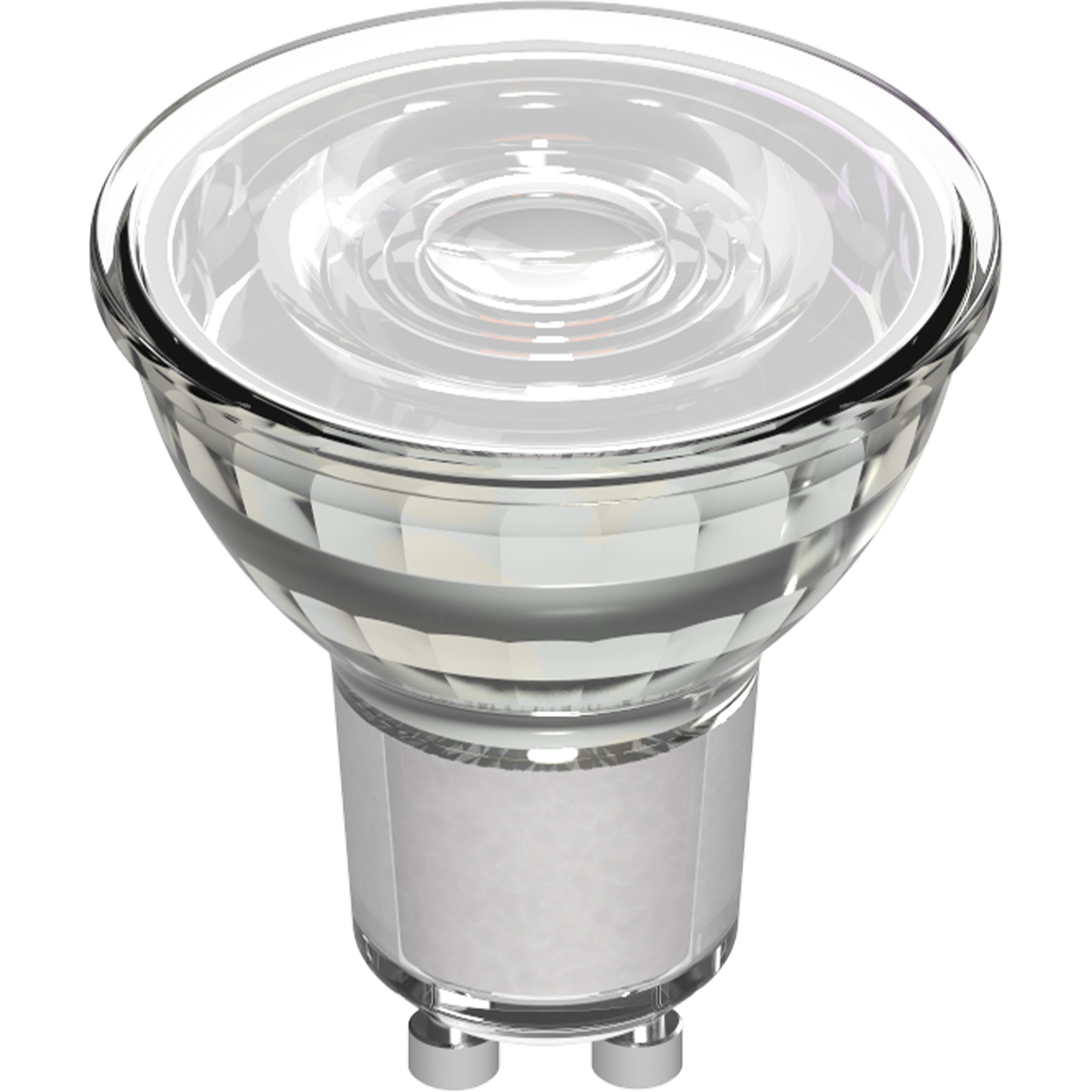 LED's light LED-Leuchtmittel 0620162 LED Kerze, GU10, E14 2,9W warmweiß Opal C35 - 50.000h Haltbarkeit