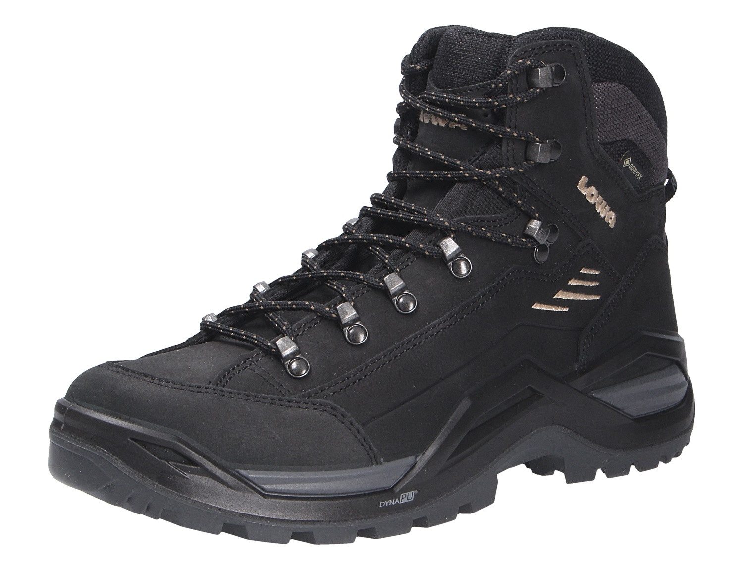 Lowa Herren Outdoorschuh (Pflegeleicht) Echtleder