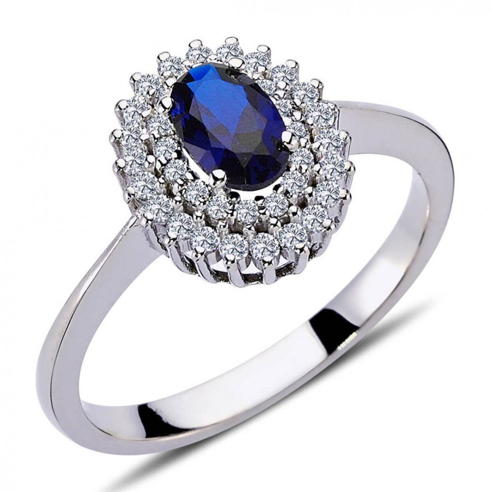 EinStein Diamant Diamantring