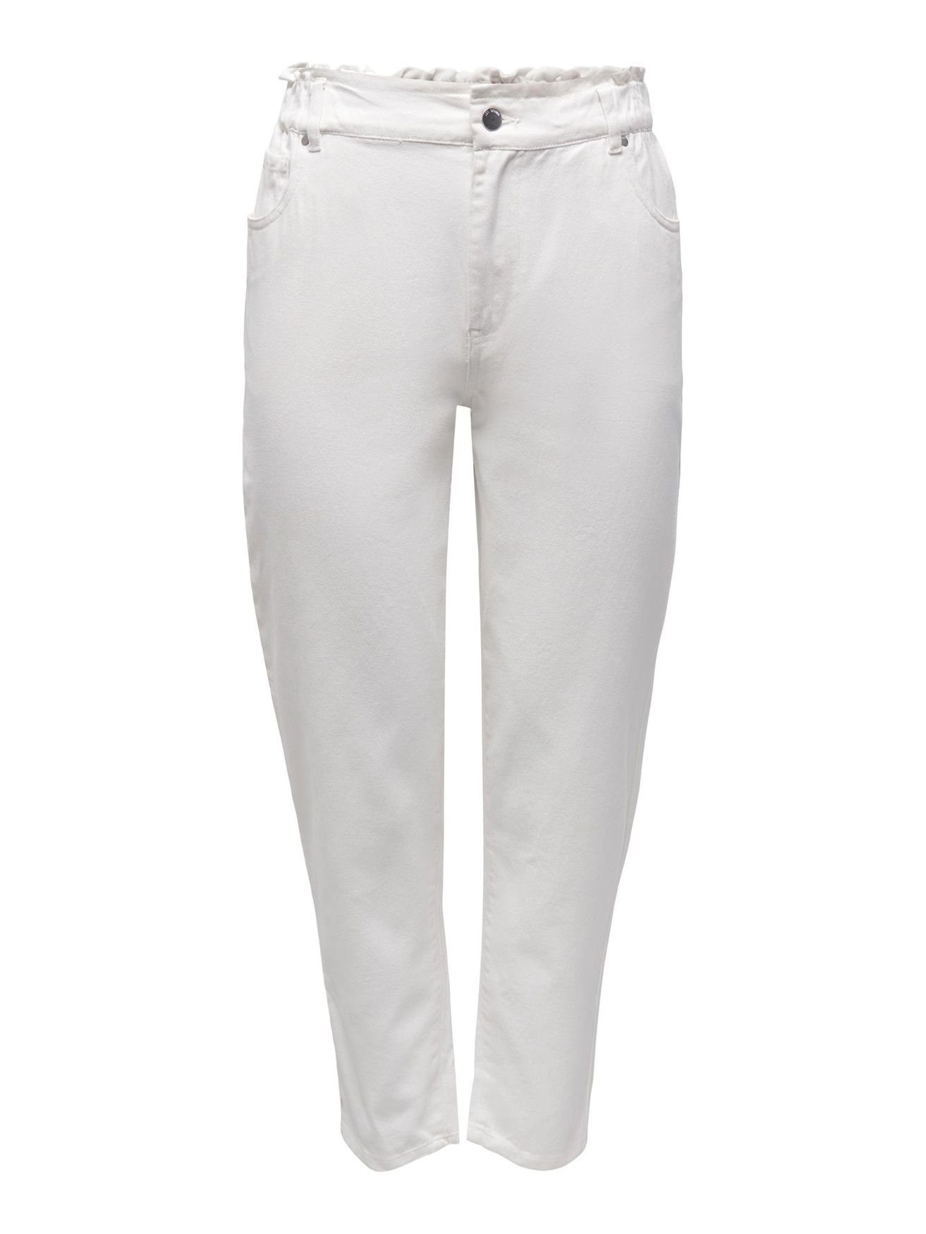 JACQUELINE de YONG Stoffhose JDYZIZZY LOOSE HW CROP PANT PNT günstig online kaufen