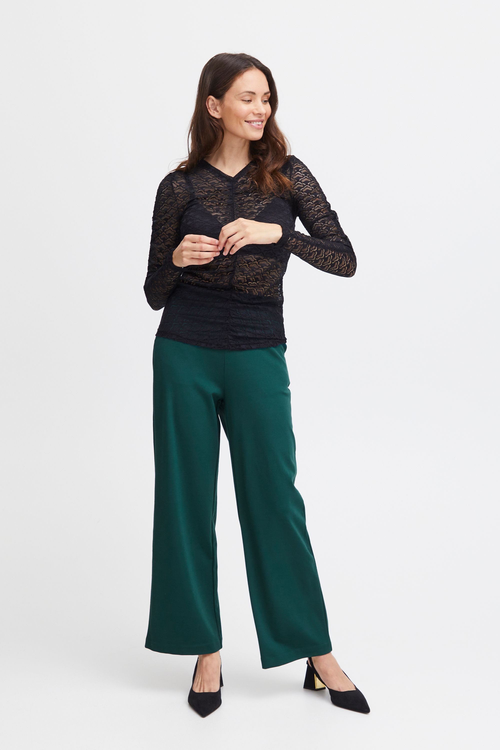 fransa Stoffhose FRZastretch