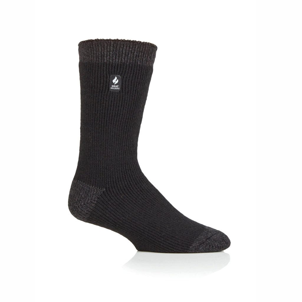 Heat Holders Socken Herren Fersen- und Zehensocken