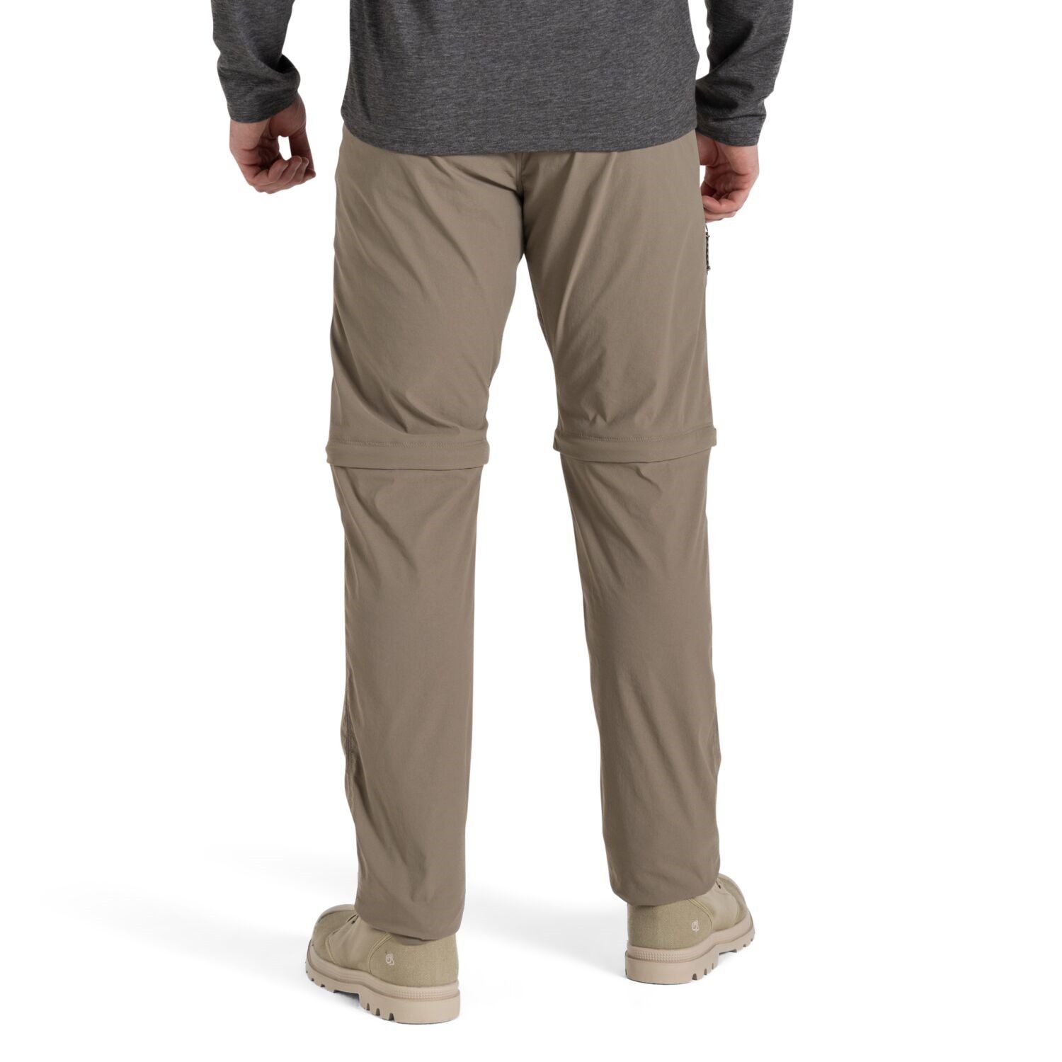 Craghoppers NosiLife Pro Convertible Trouser III Pebble günstig online kaufen
