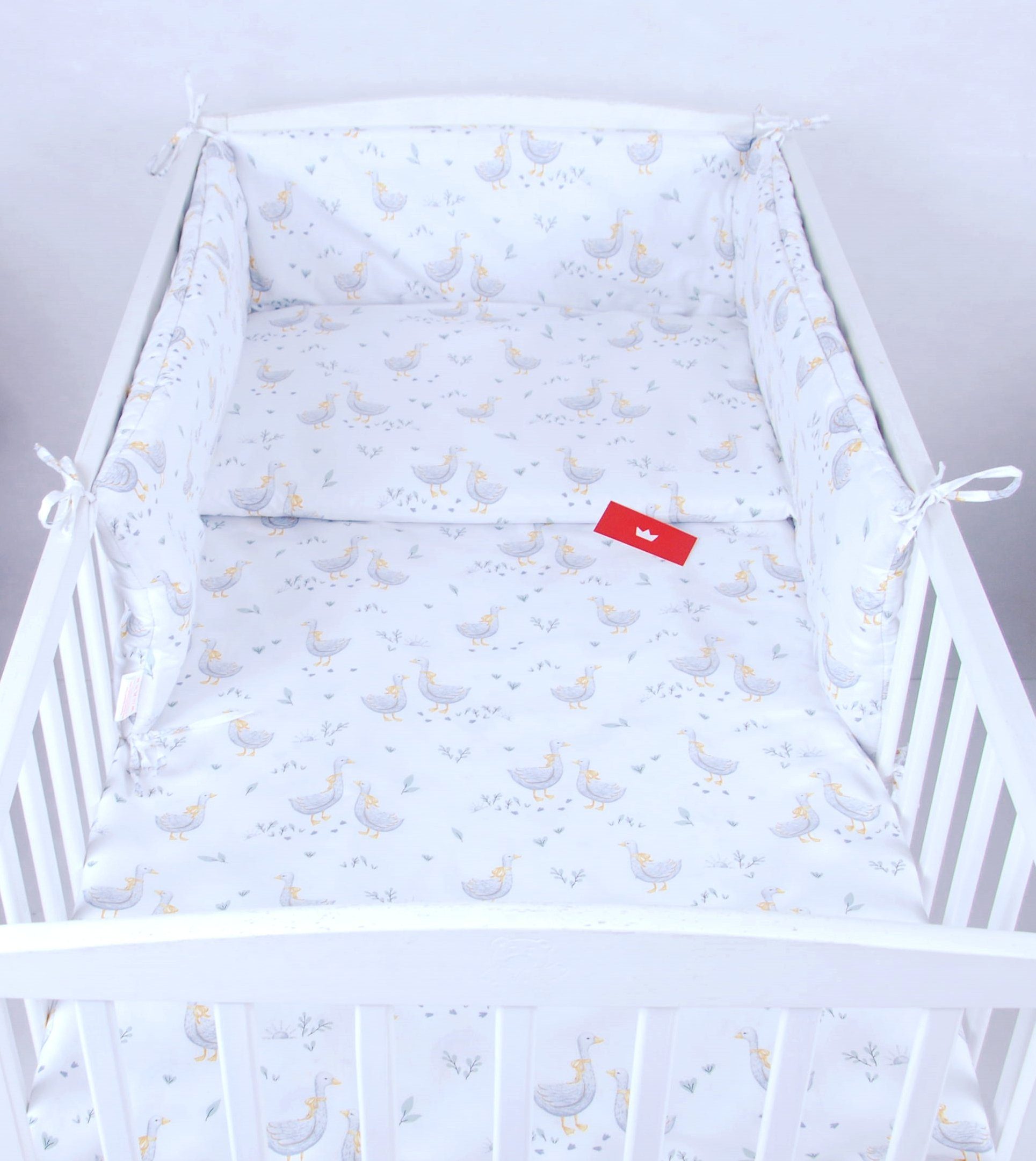 BabyLux Bettnestchen BABYLUX Bettumrandung NESTCHEN Bettnestchen 210 x 30 c günstig online kaufen