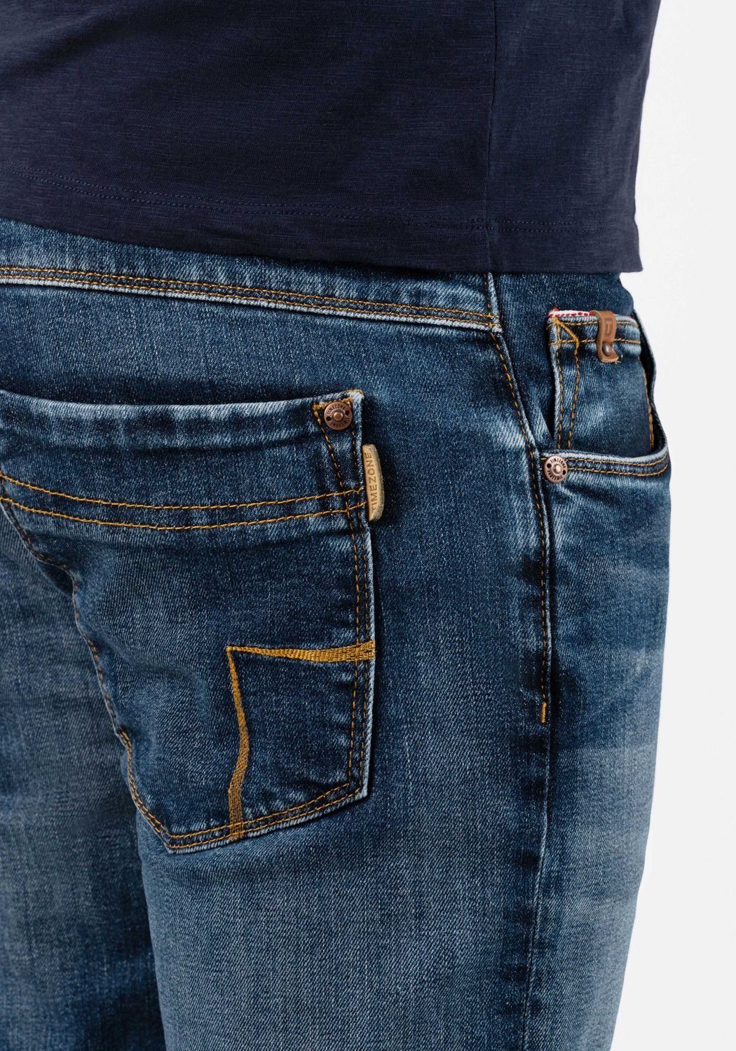 SLIM SCOTTTZ Stretch TIMEZONE Slim-fit-Jeans mit