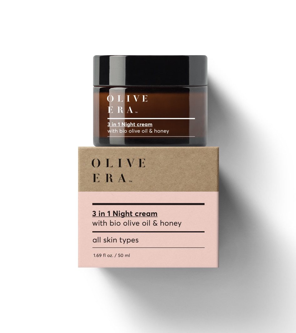 OLIVE ERA Anti-Aging-Creme