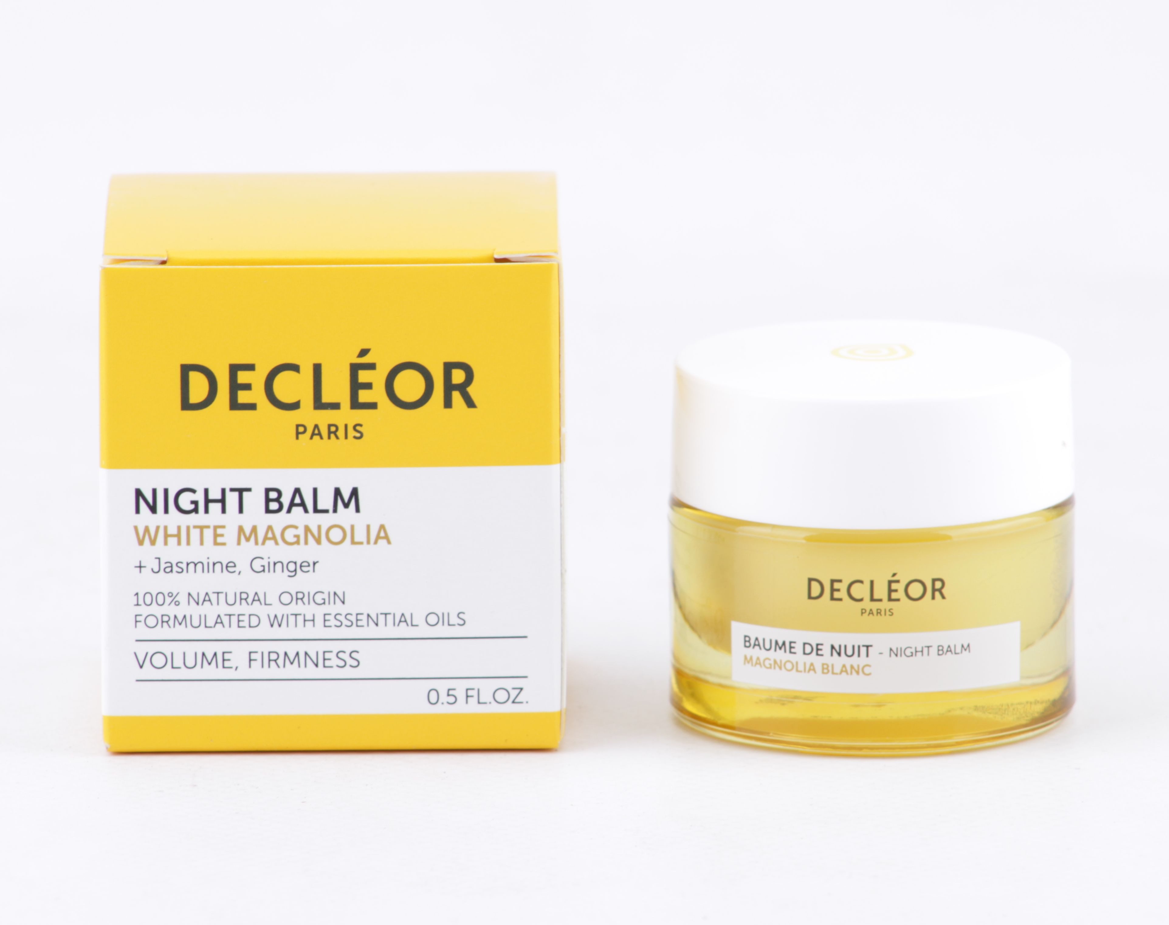 Decléor Anti-Aging-Creme Decleor - White Magnolia - Night Balm - 15ml Nachtbalsam